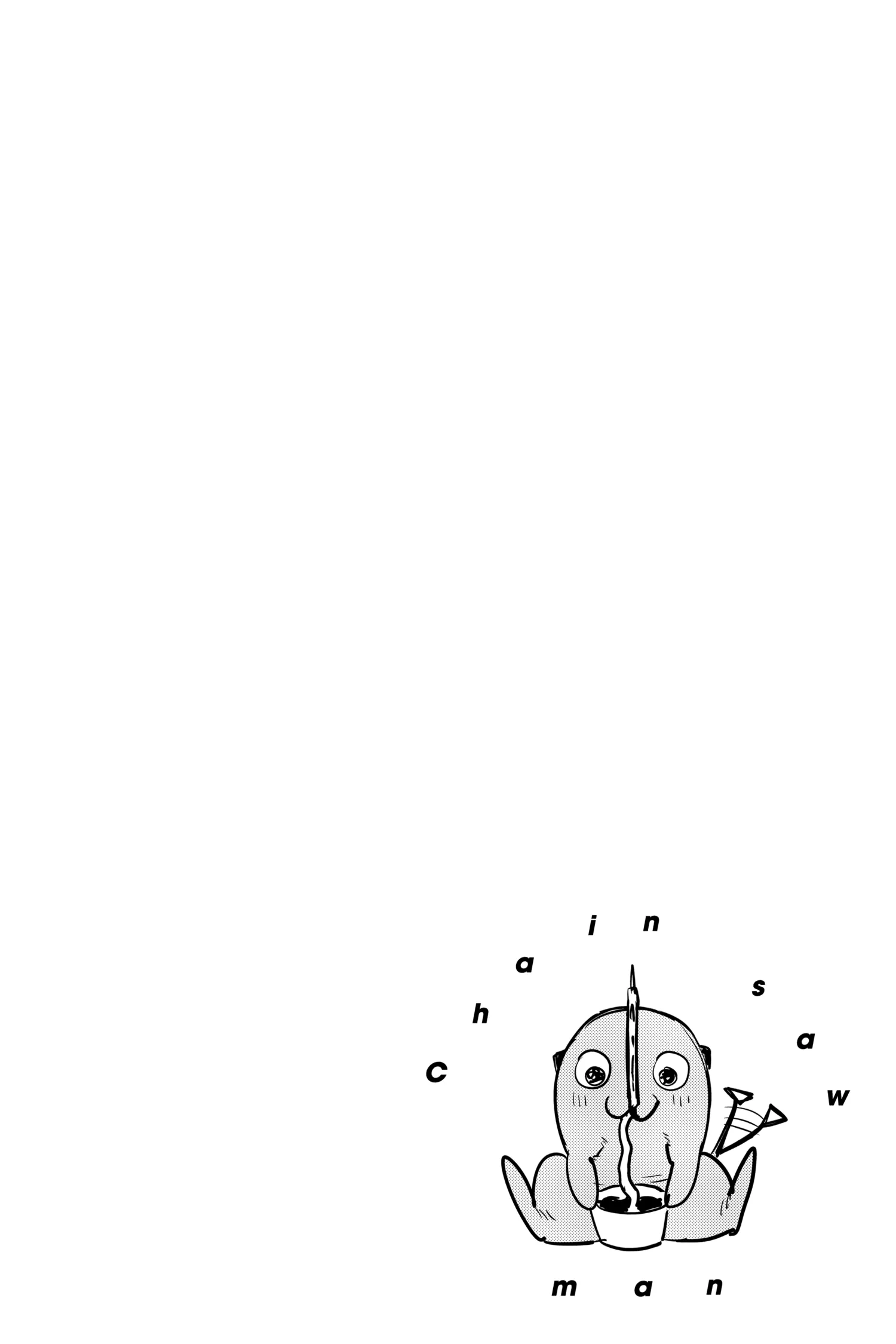 Chainsaw Man Manga, chapter Vol 1, page 83