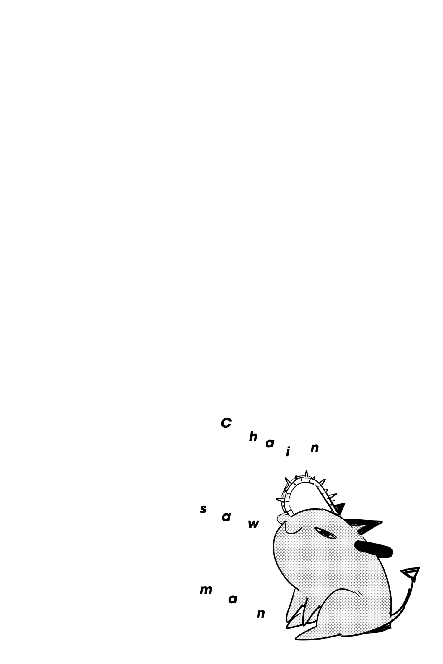 Chainsaw Man Manga, chapter Vol 1, page 147