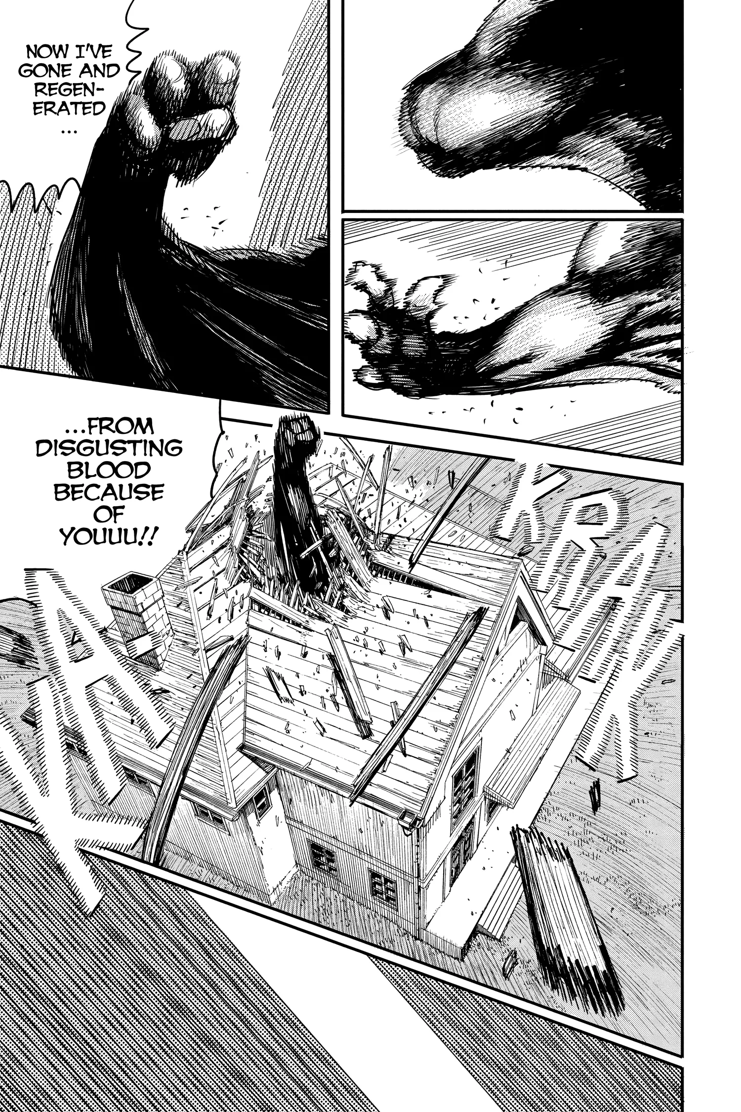 Chainsaw Man Manga, chapter Vol 1, page 164