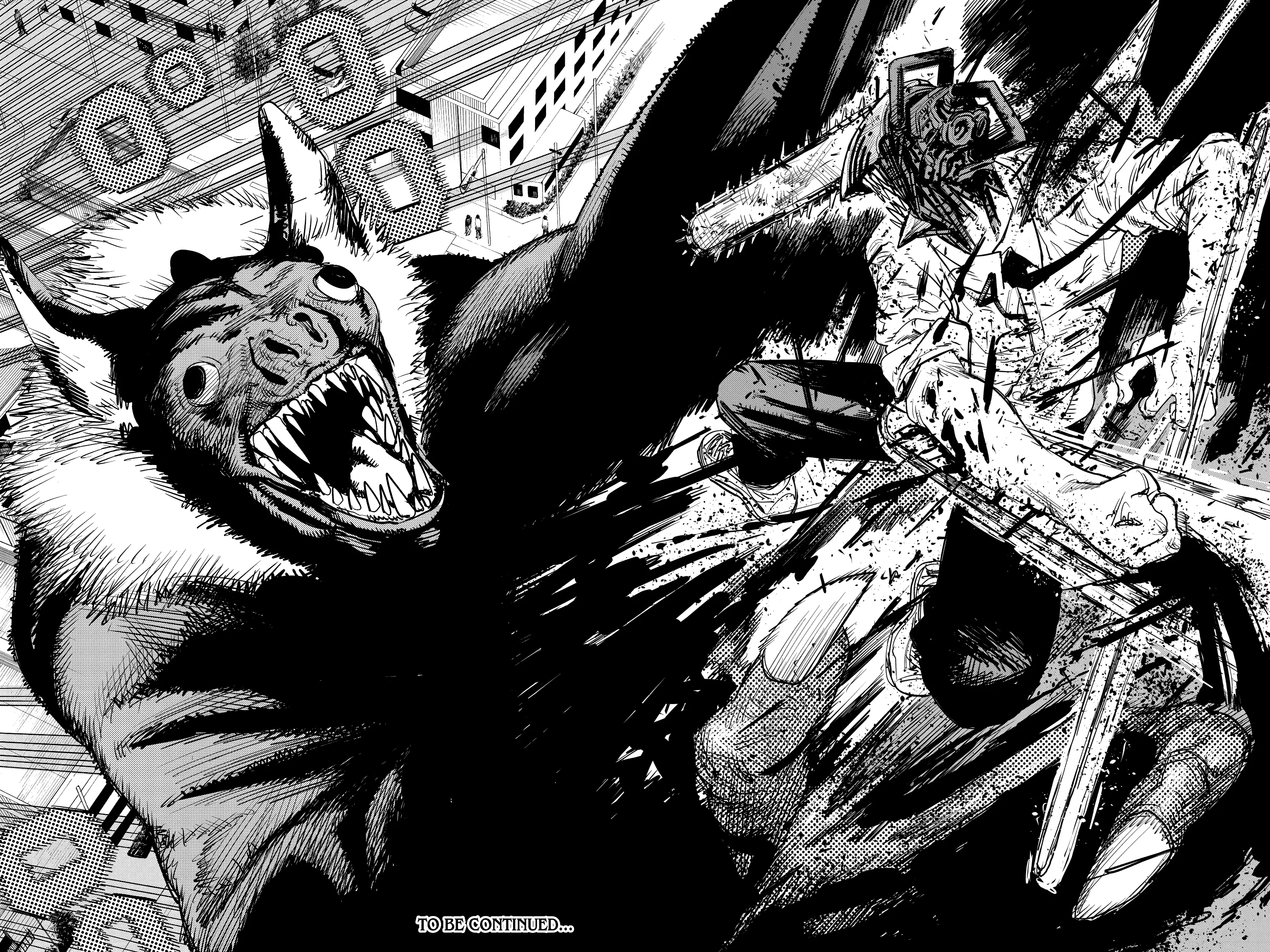 Chainsaw Man Manga, chapter Vol 1, page 185