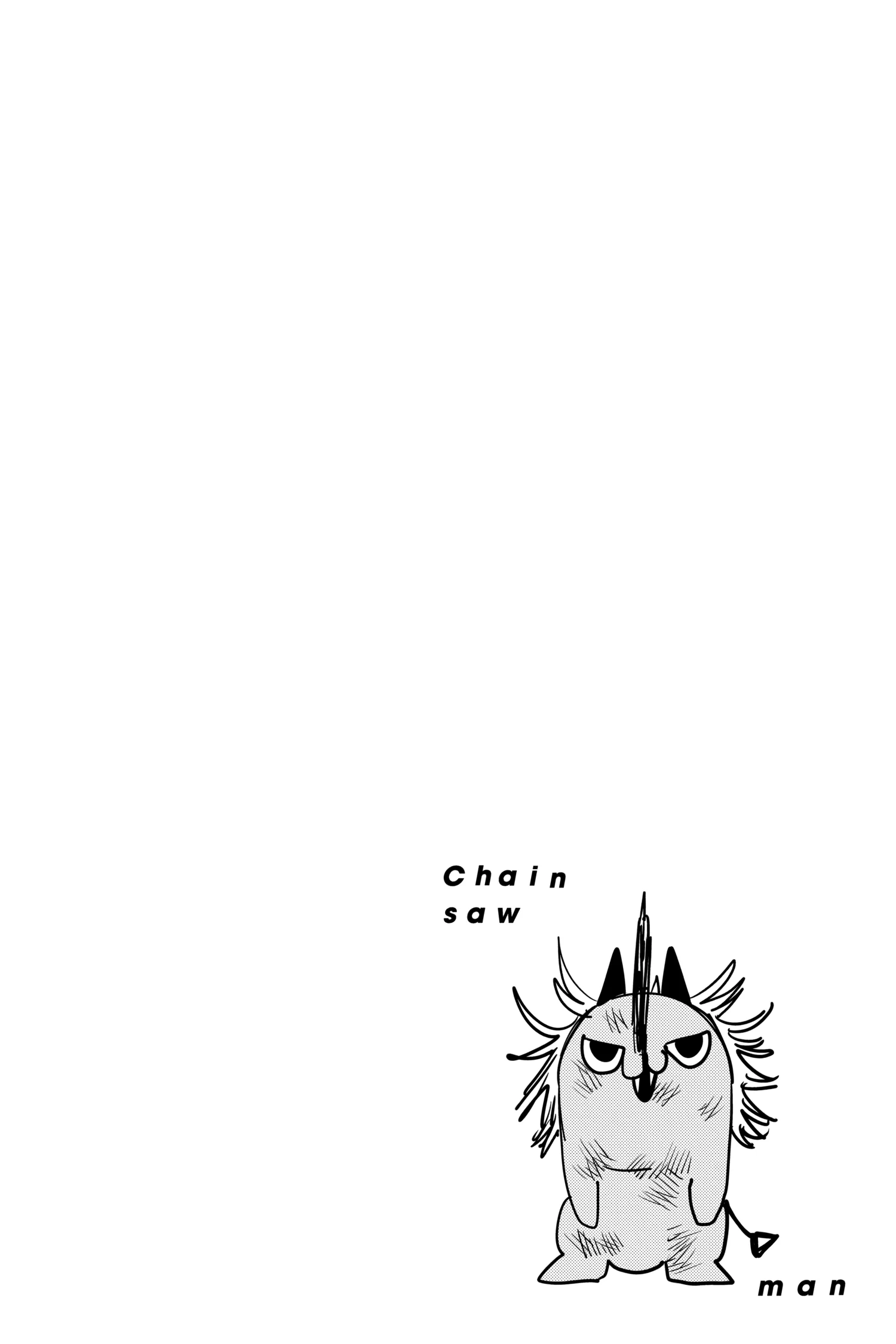 Chainsaw Man Manga, chapter Vol 1, page 186