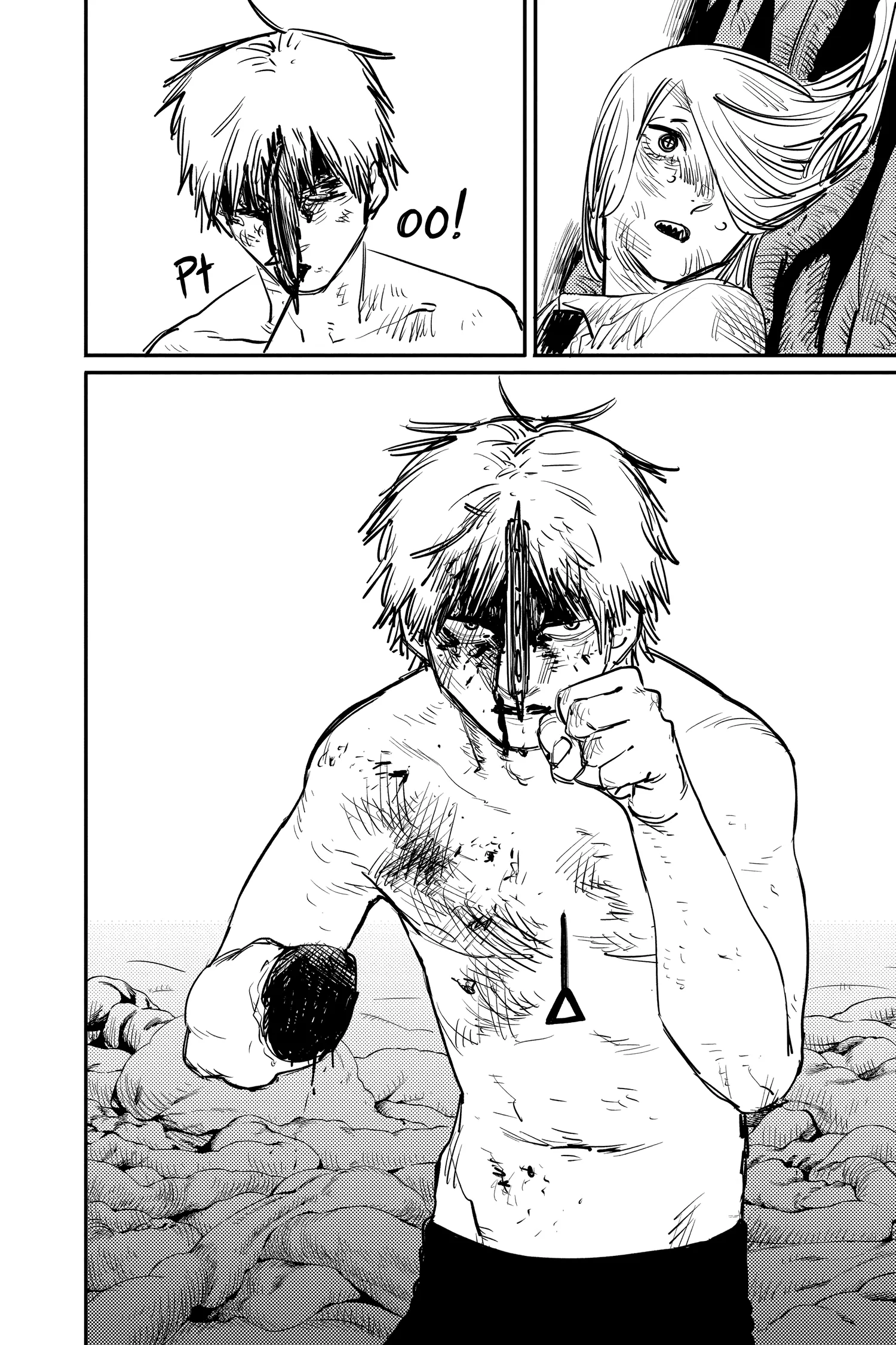 Chainsaw Man Manga, chapter Vol 2, page 43