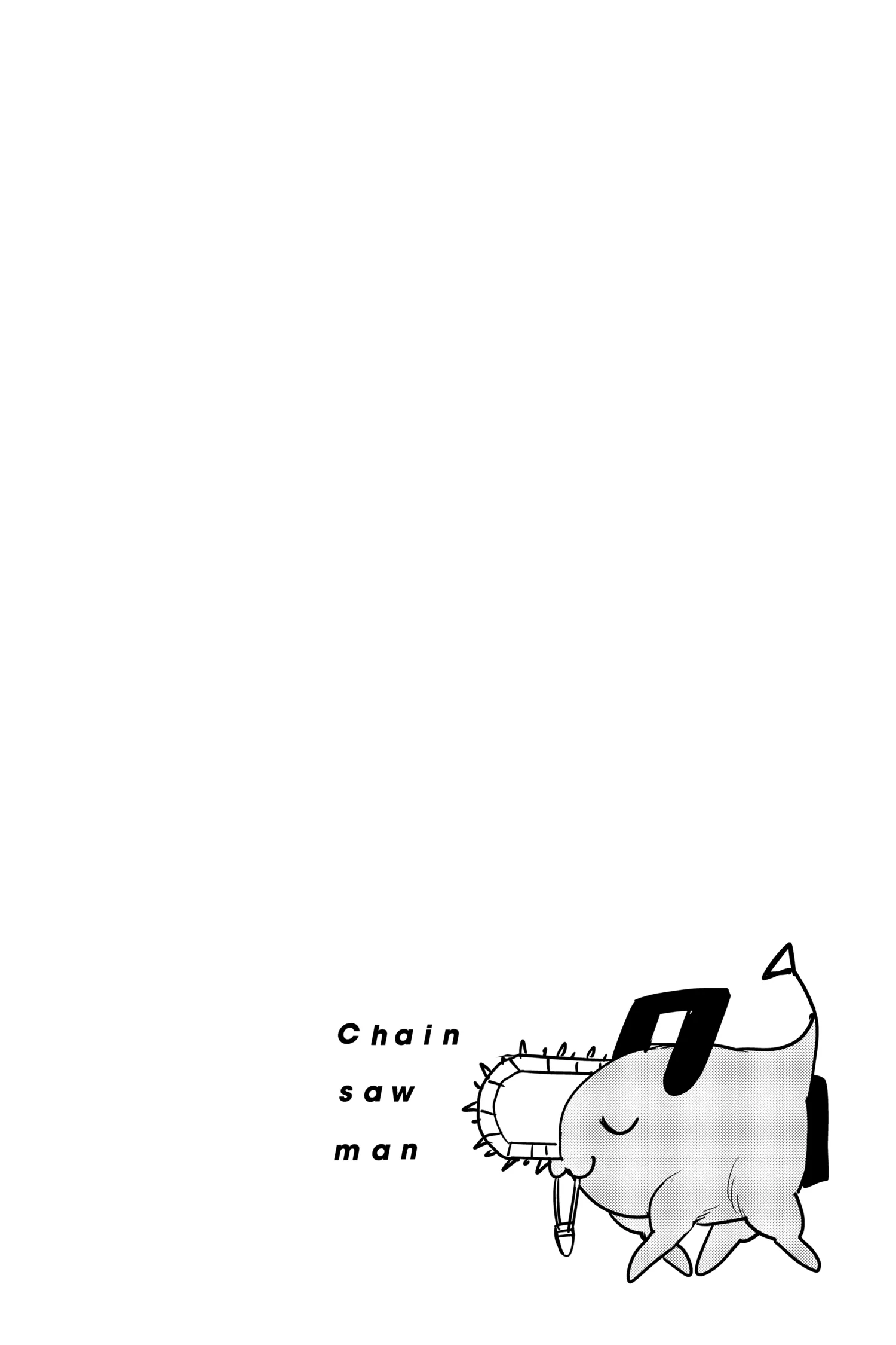 Chainsaw Man Manga, chapter Vol 2, page 123