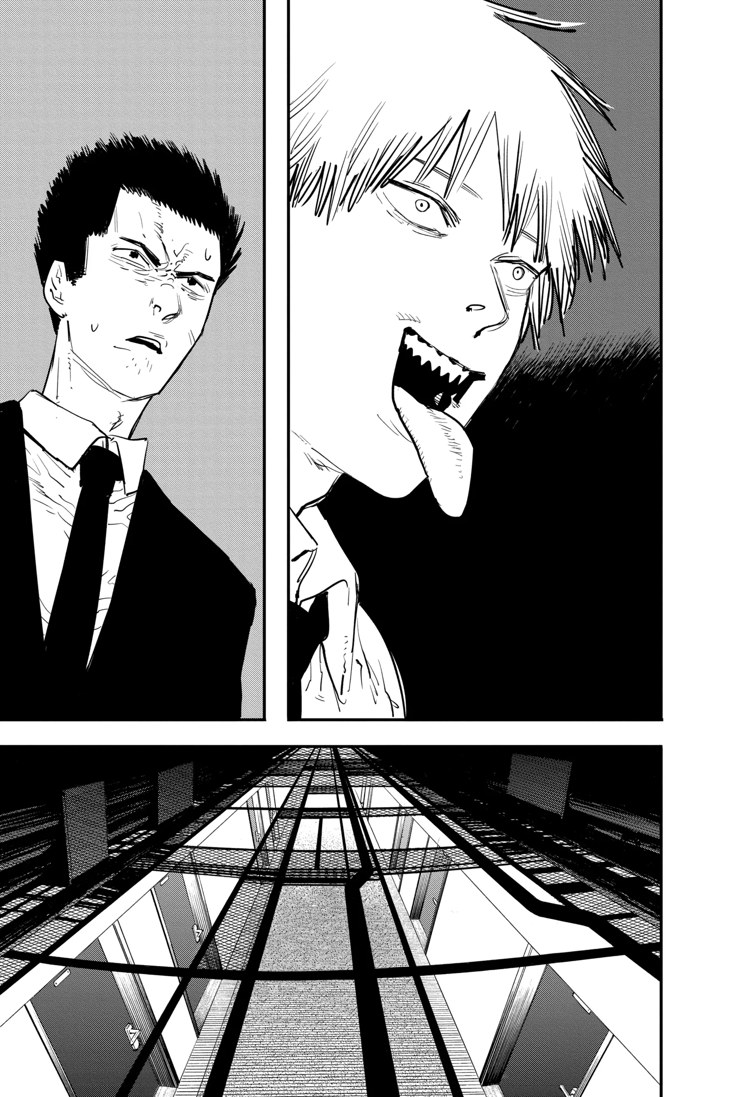 Chainsaw Man Manga, chapter Vol 2, page 132