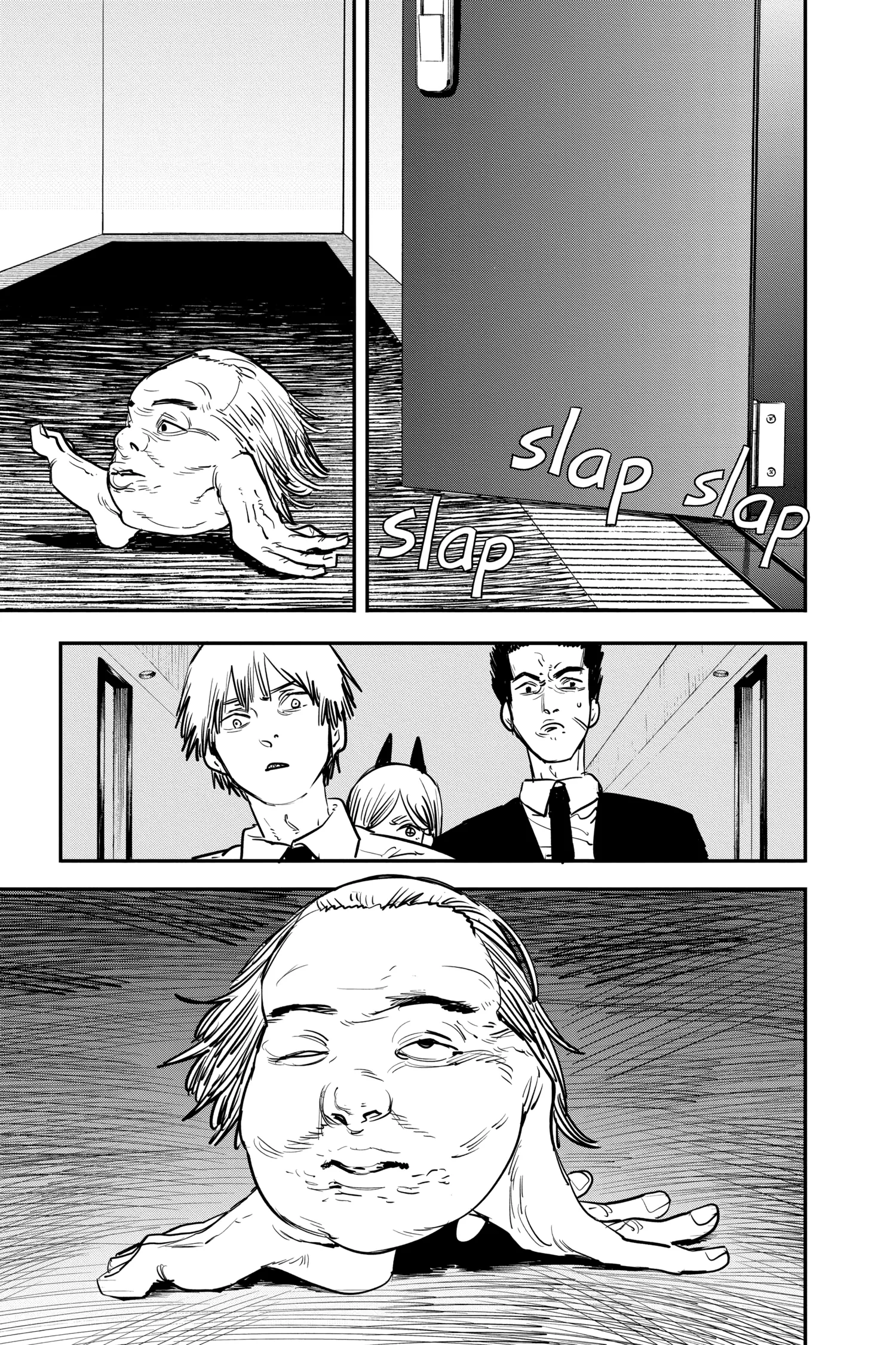 Chainsaw Man Manga, chapter Vol 2, page 141