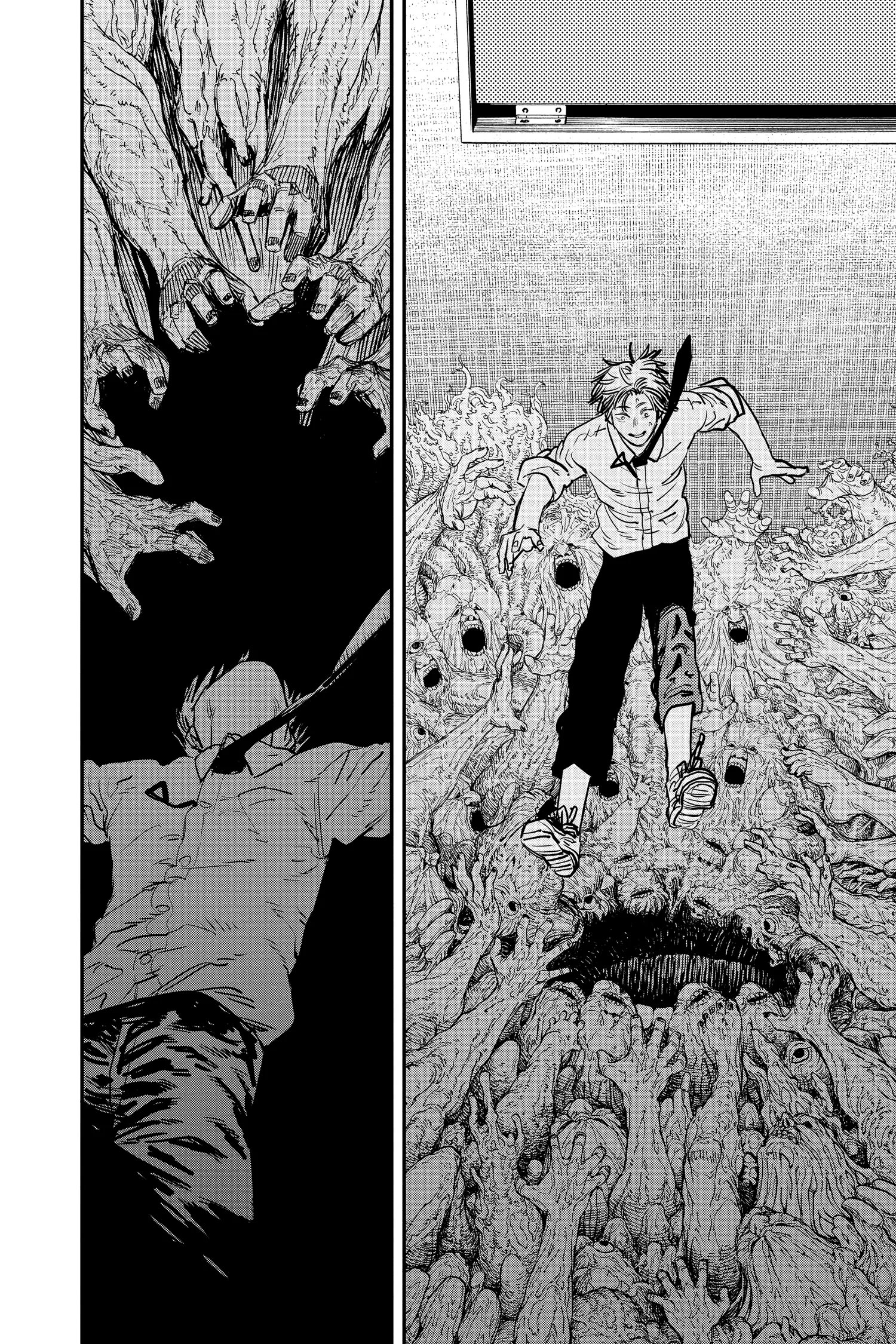 Chainsaw Man Manga, chapter Vol 3, page 38