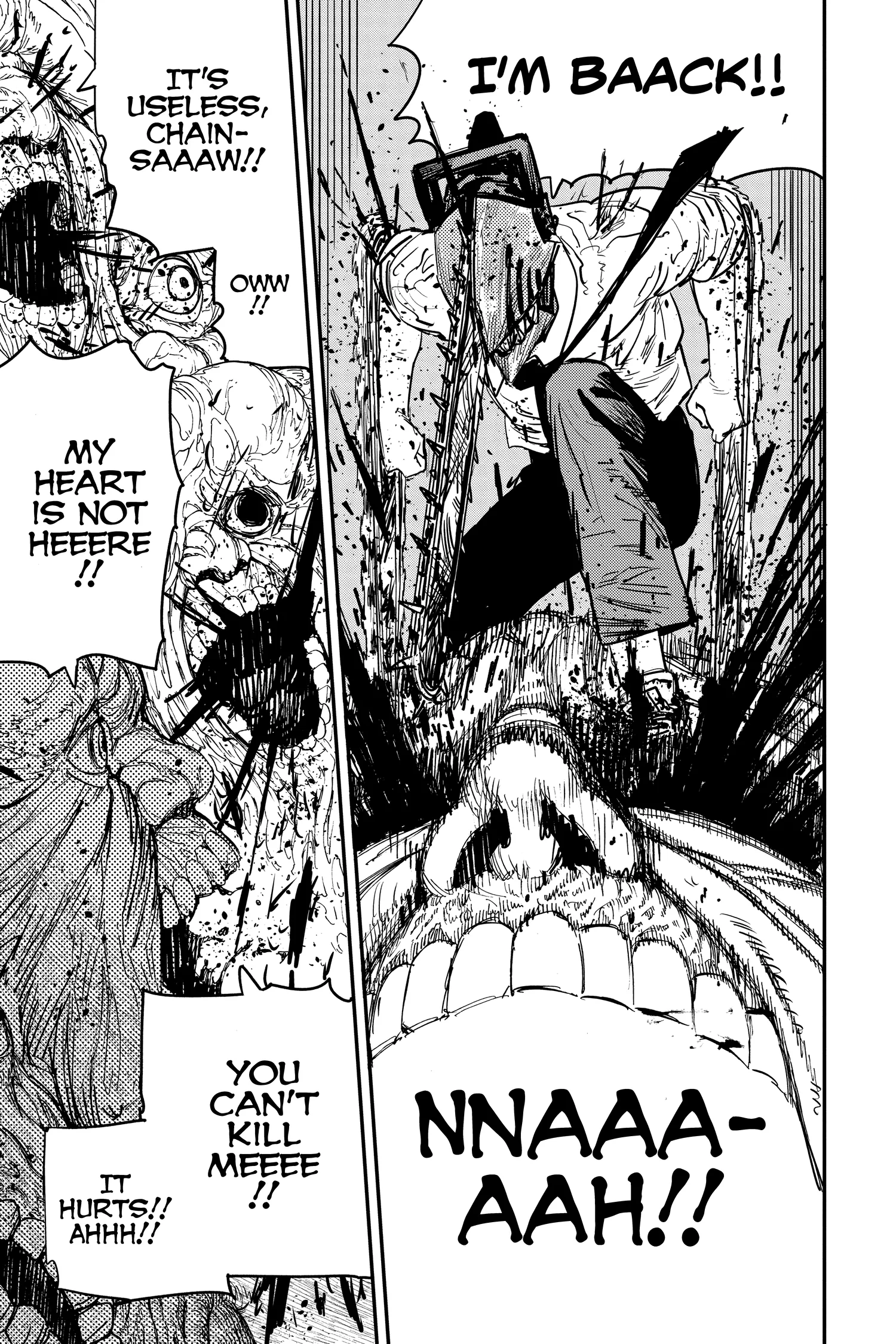 Chainsaw Man Manga, chapter Vol 3, page 43