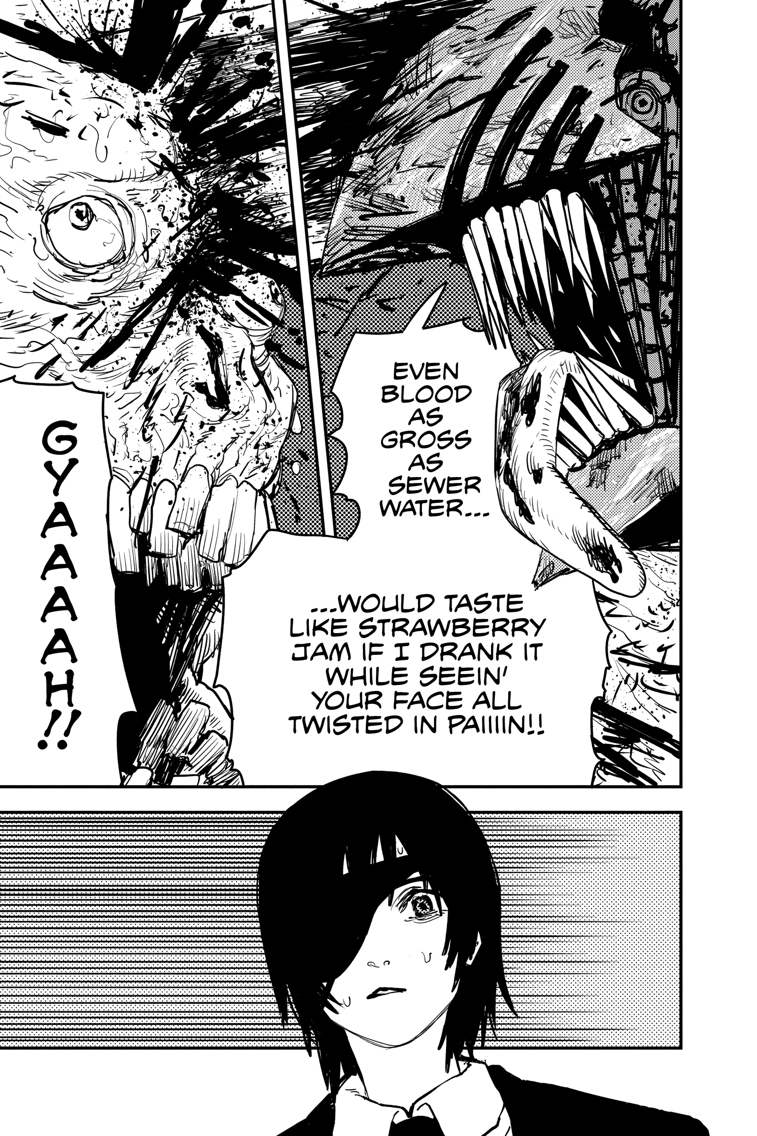 Chainsaw Man Manga, chapter Vol 3, page 49