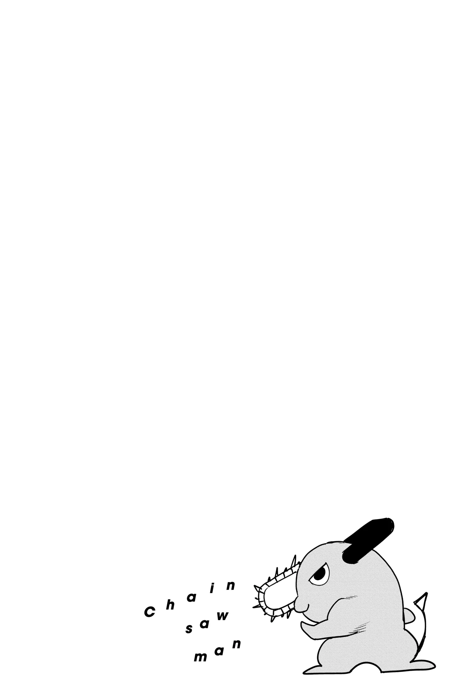 Chainsaw Man Manga, chapter Vol 3, page 65