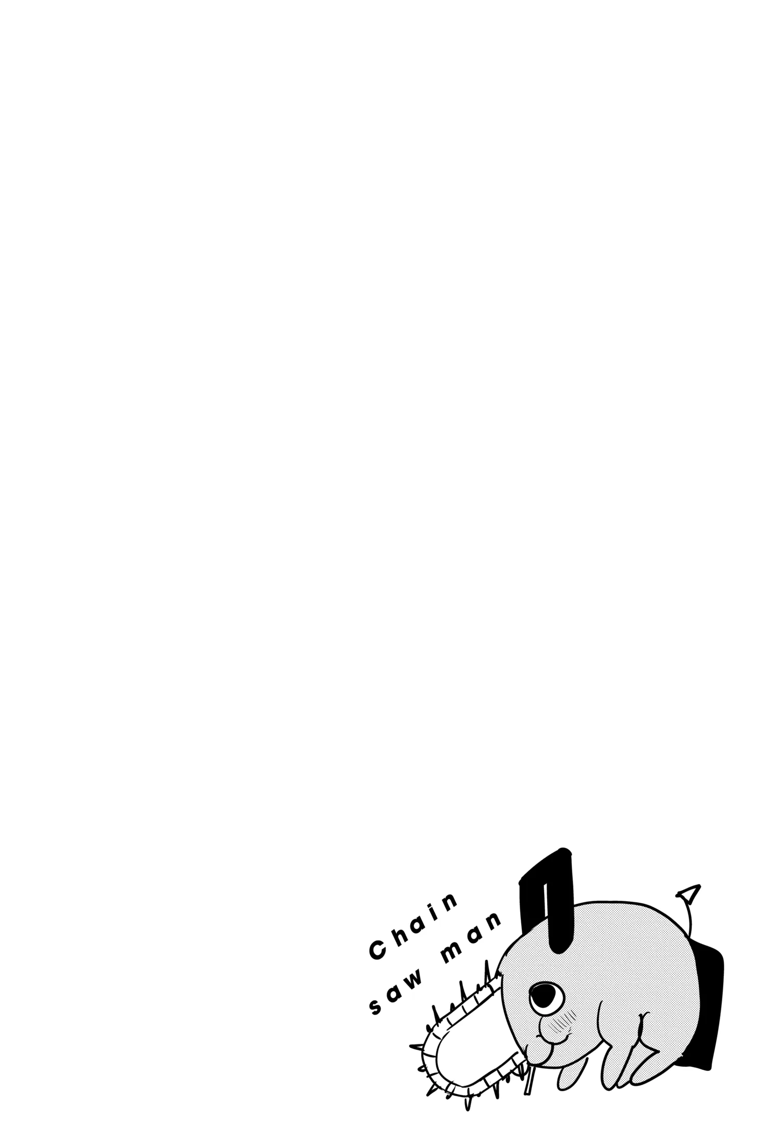 Chainsaw Man Manga, chapter Vol 3, page 124