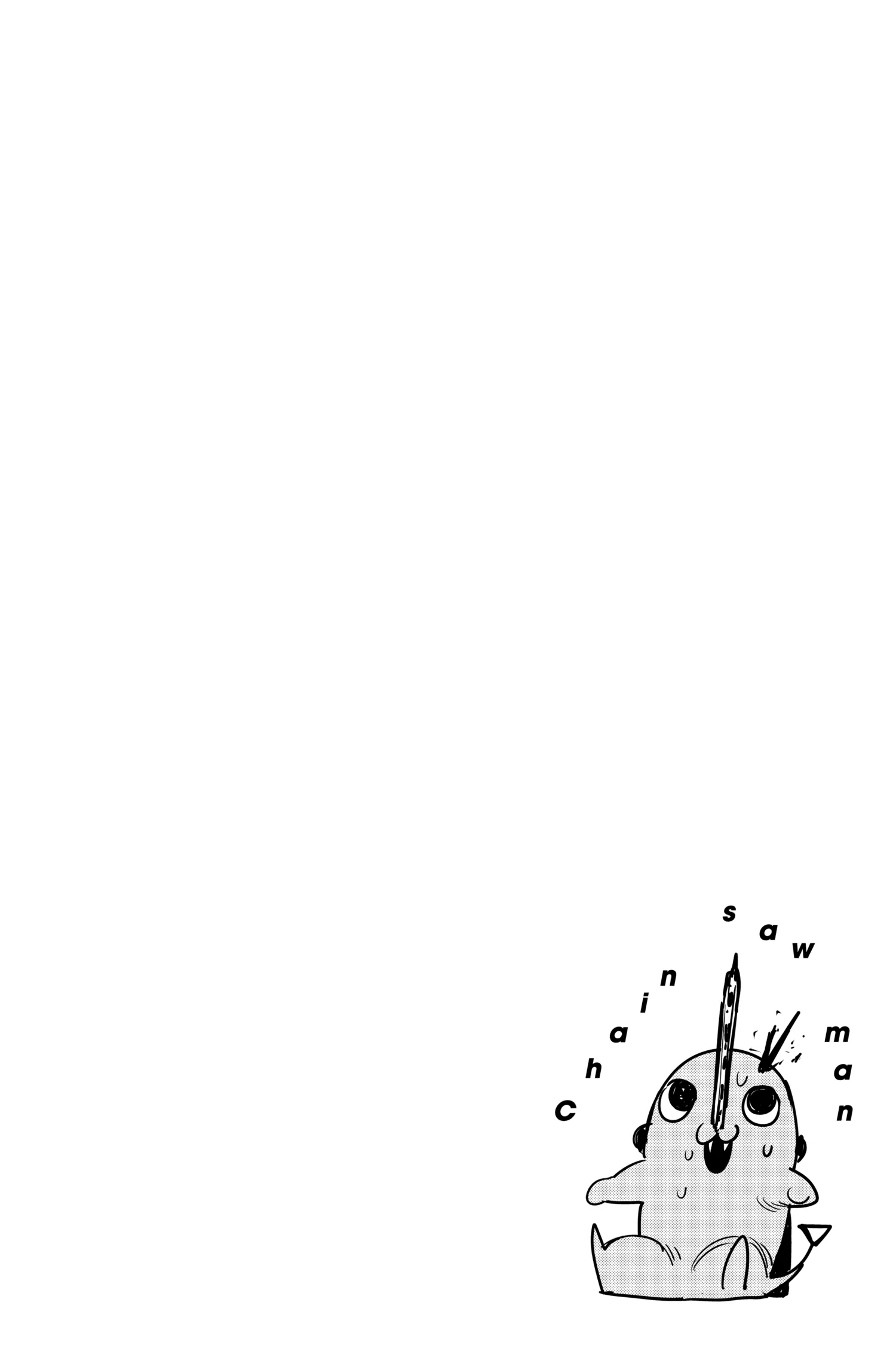 Chainsaw Man Manga, chapter Vol 3, page 144