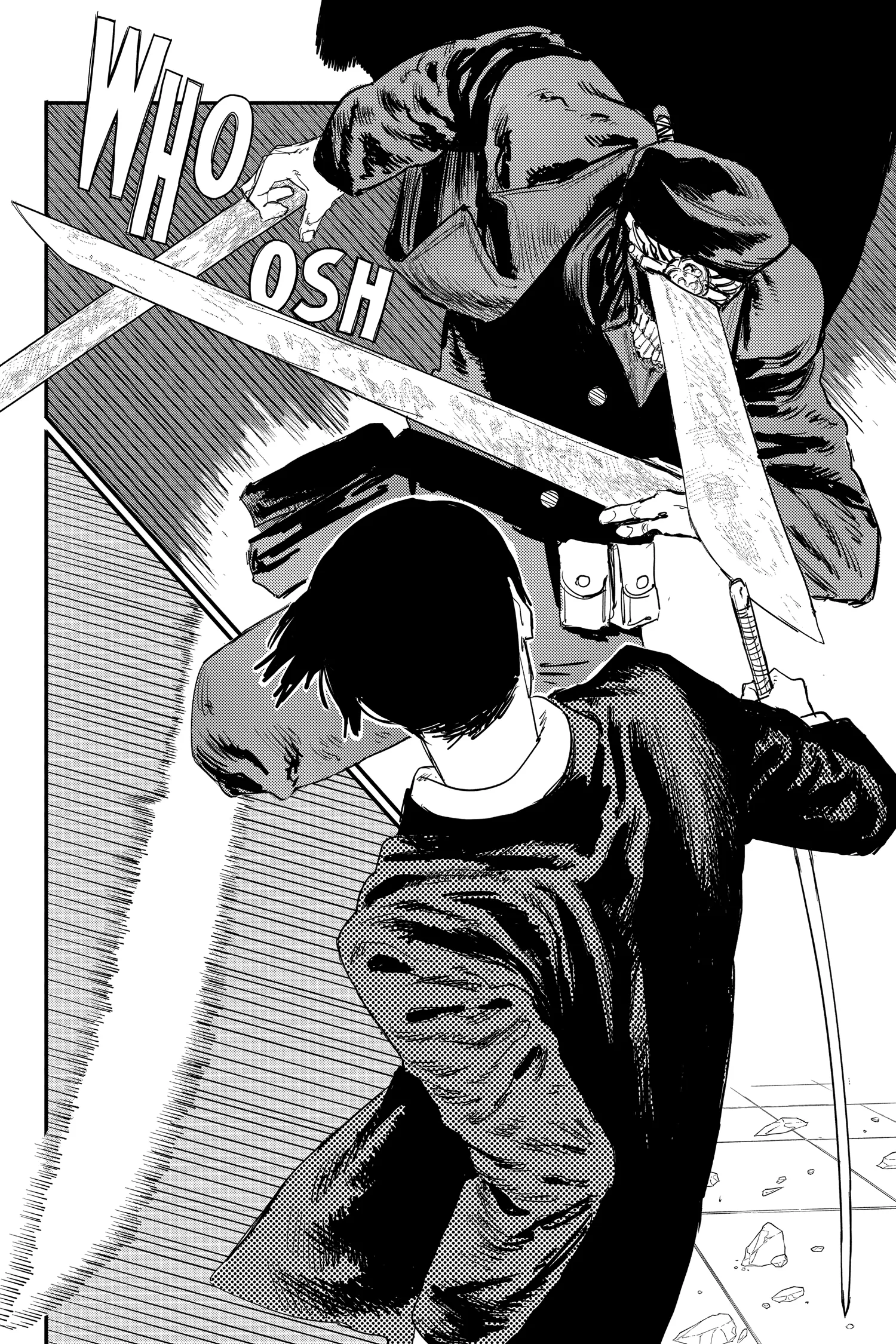Chainsaw Man Manga, chapter Vol 3, page 146