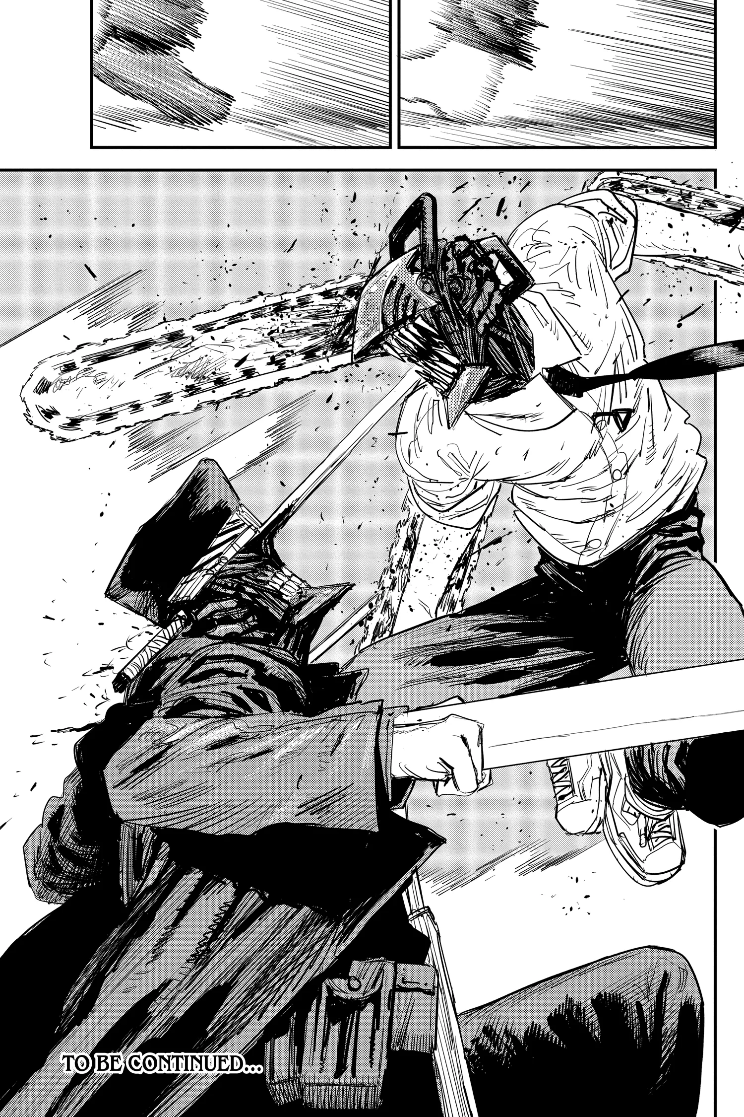Chainsaw Man Manga, chapter Vol 3, page 181