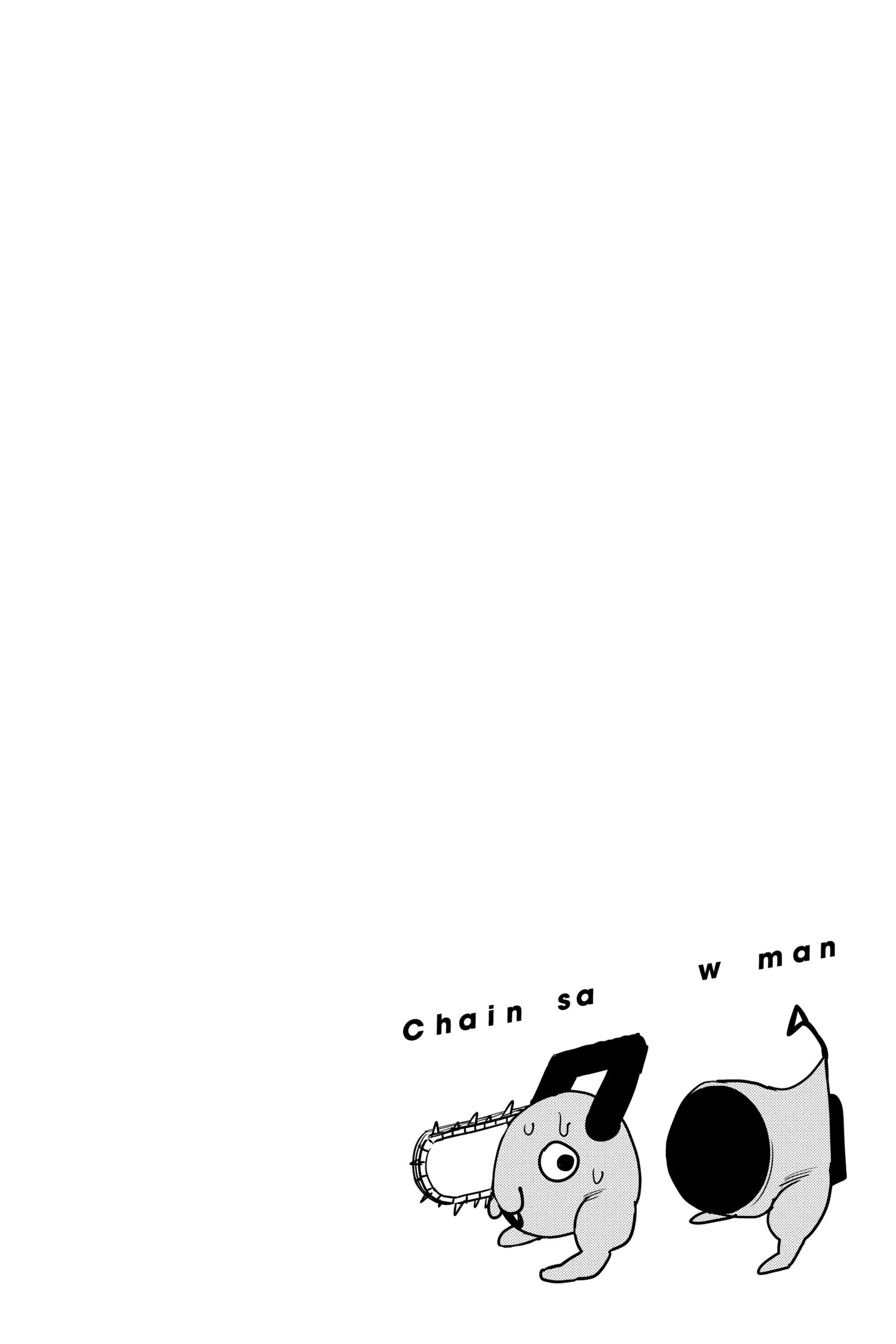 Chainsaw Man Manga, chapter Vol 4, page 27