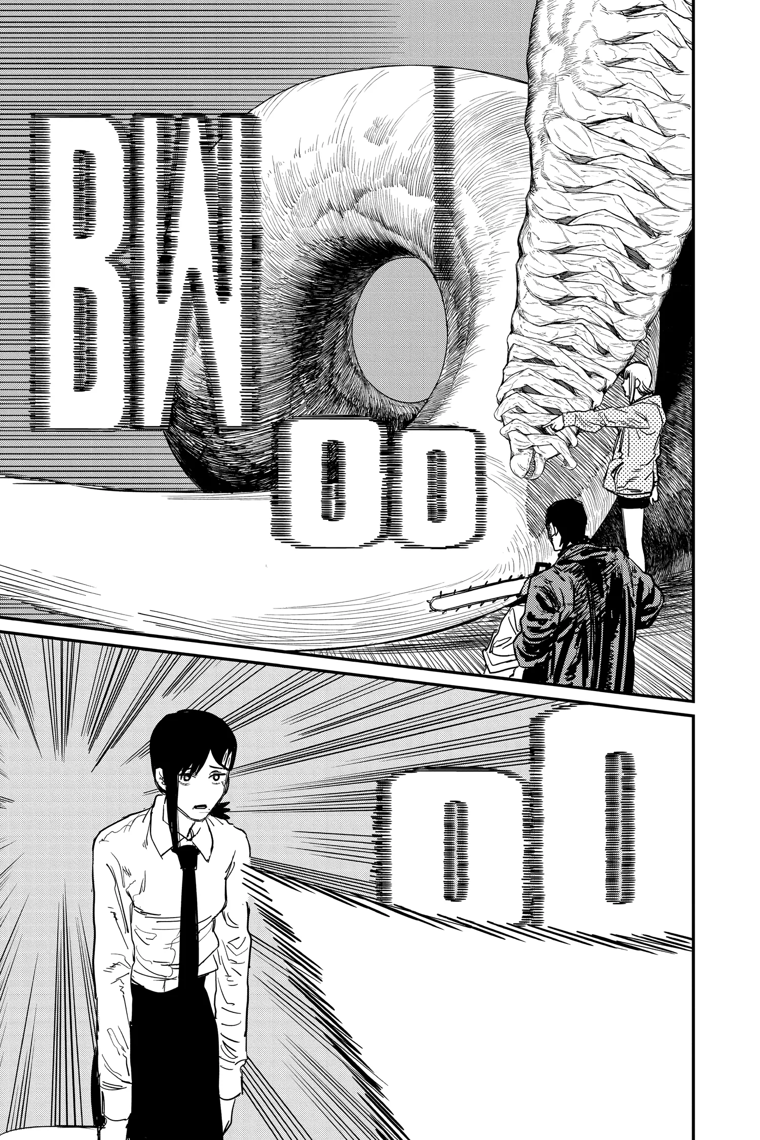 Chainsaw Man Manga, chapter Vol 4, page 51