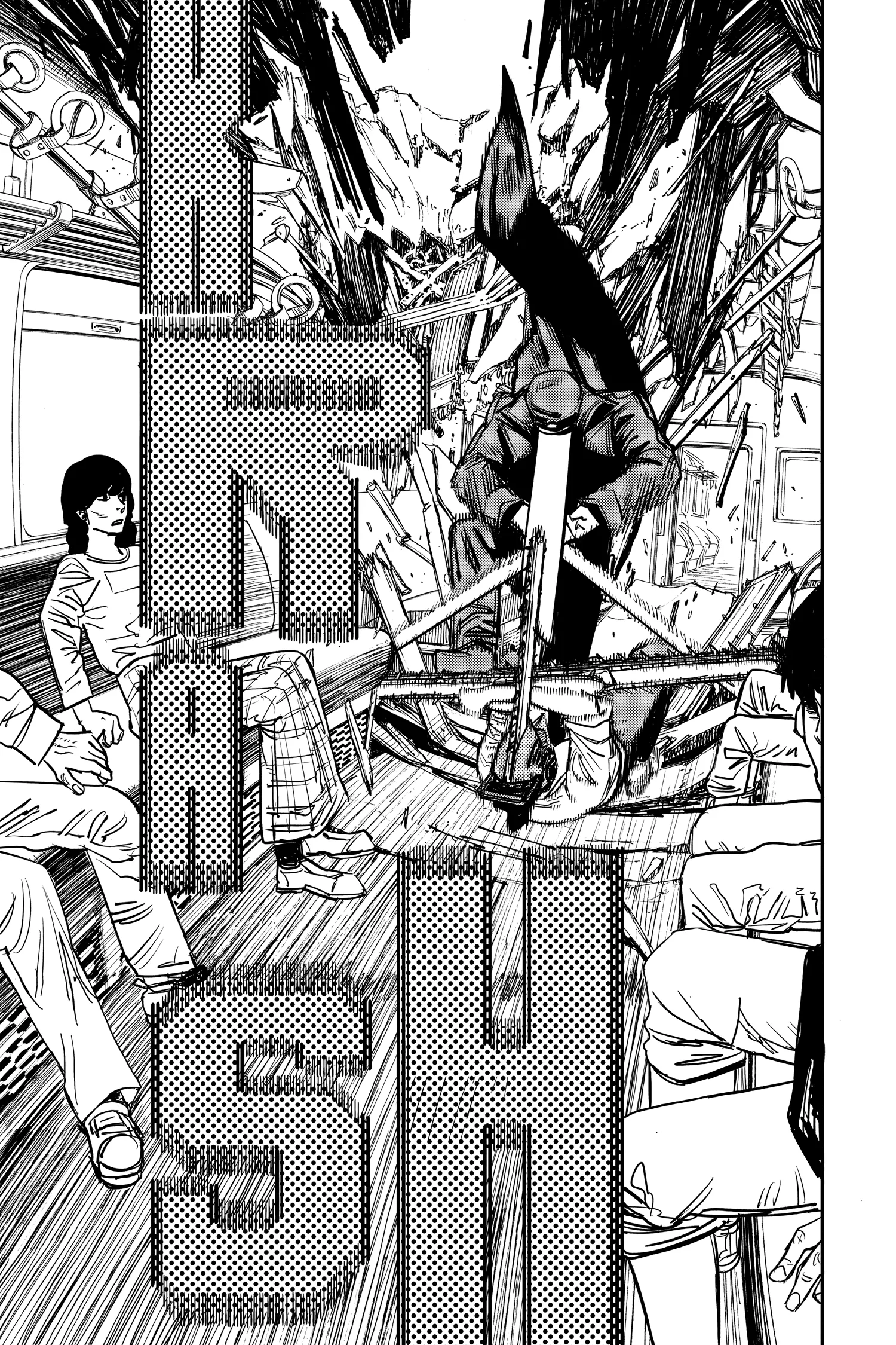 Chainsaw Man Manga, chapter Vol 5, page 49