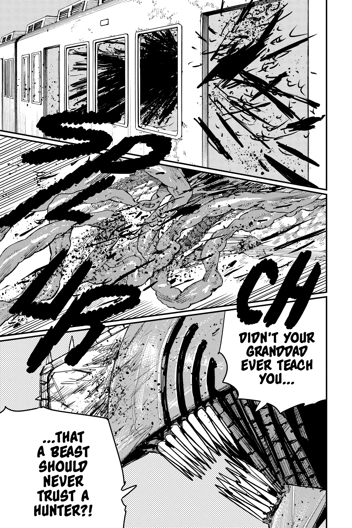 Chainsaw Man Manga, chapter Vol 5, page 61