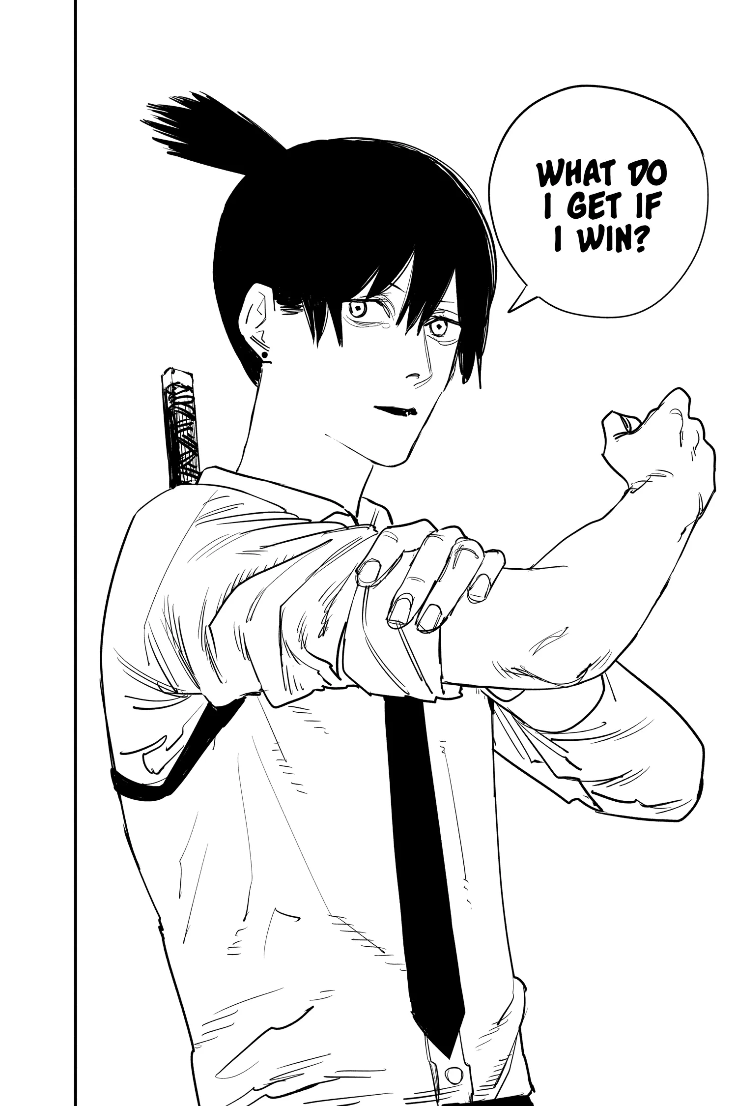 Chainsaw Man Manga, chapter Vol 5, page 73