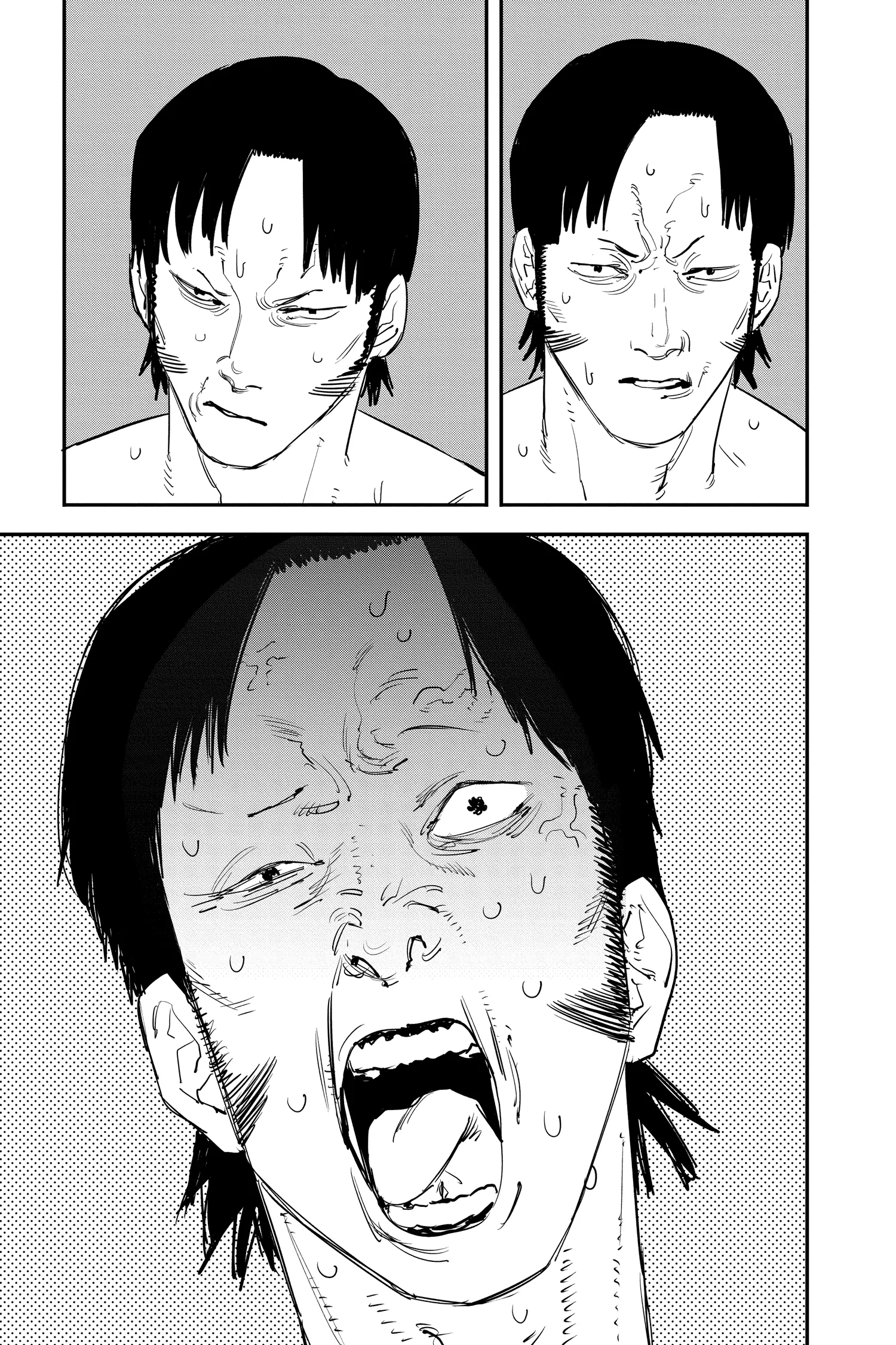 Chainsaw Man Manga, chapter Vol 5, page 76