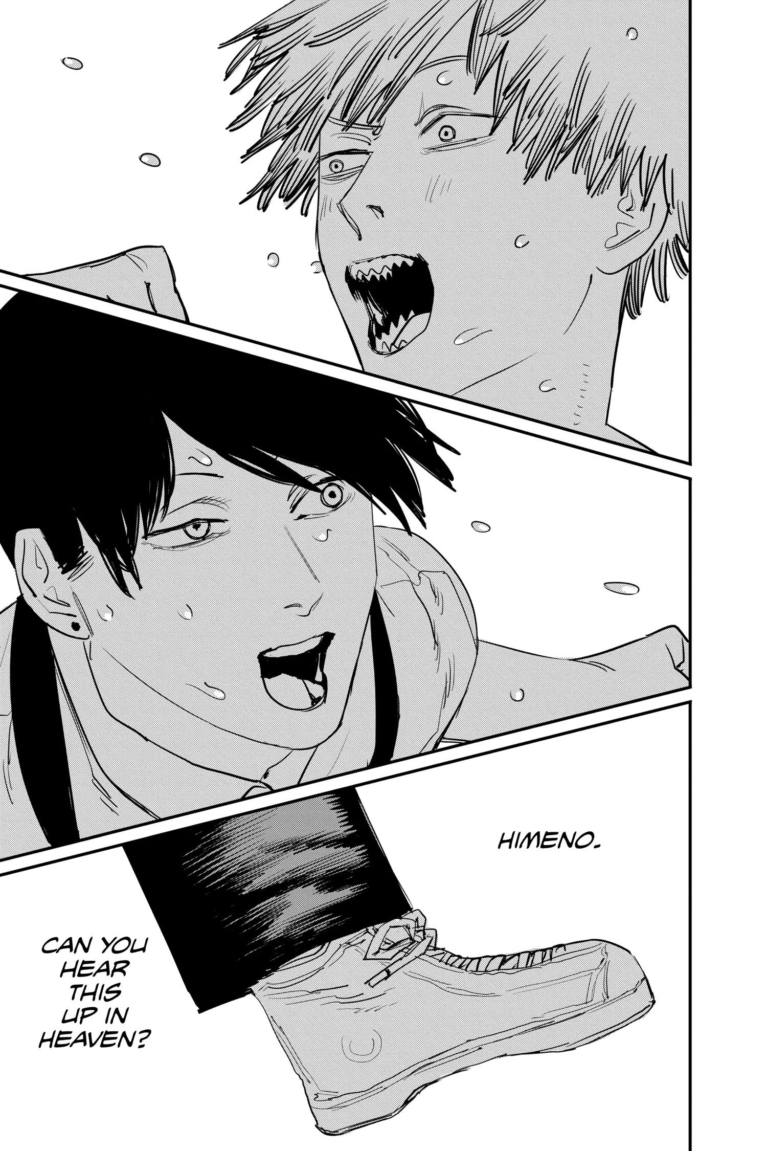 Chainsaw Man Manga, chapter Vol 5, page 78