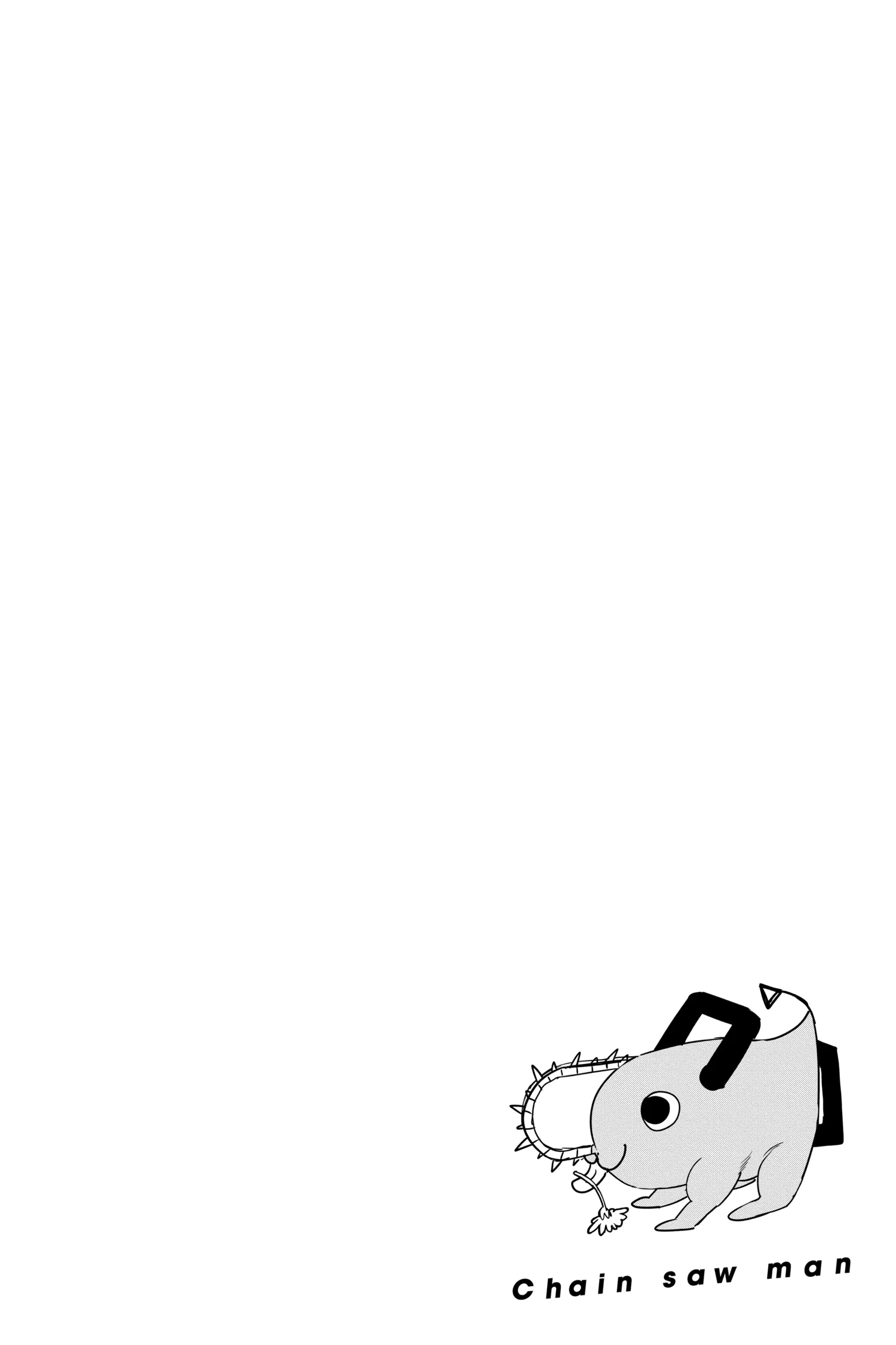 Chainsaw Man Manga, chapter Vol 5, page 129
