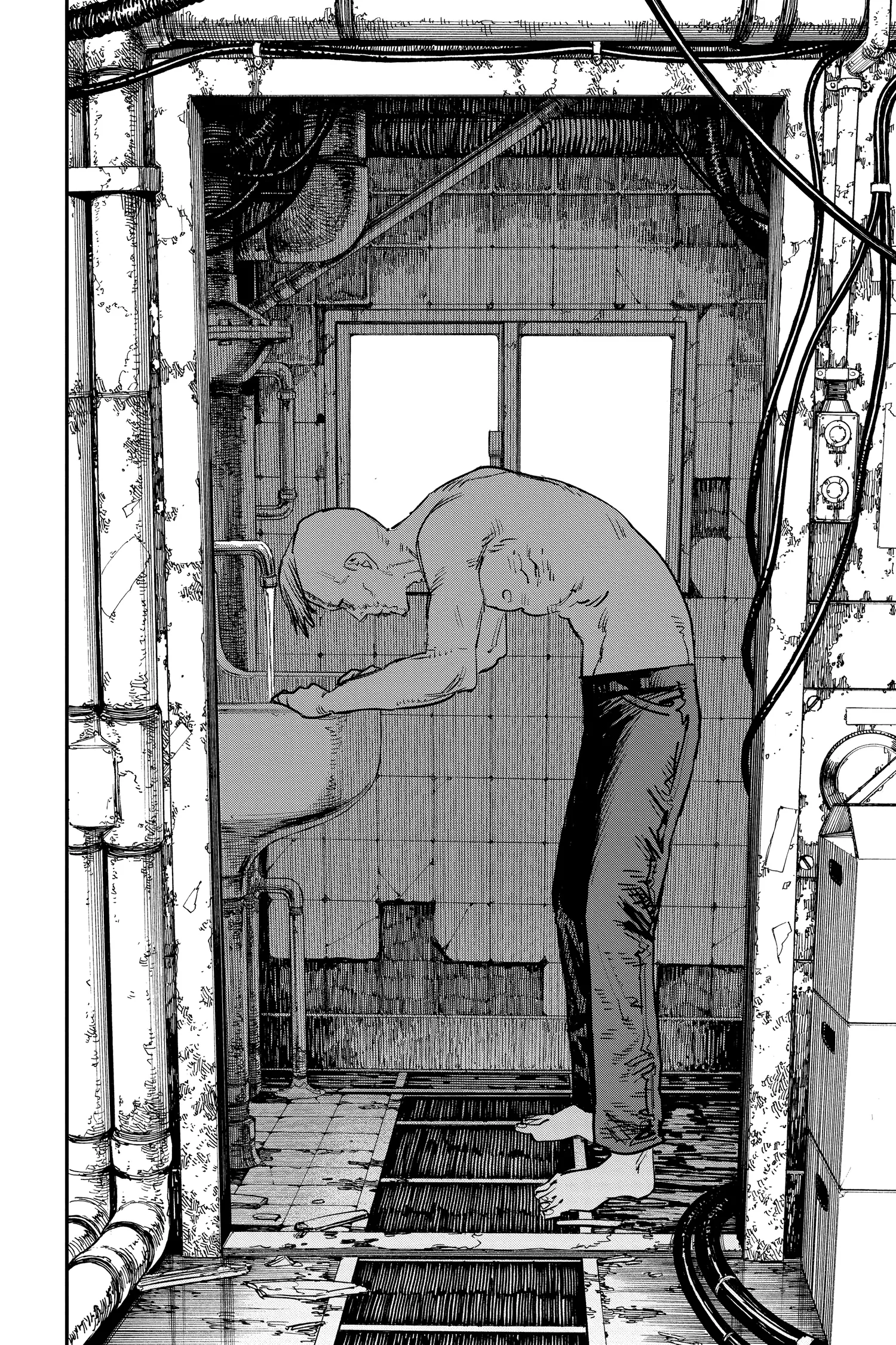 Chainsaw Man Manga, chapter Vol 5, page 145