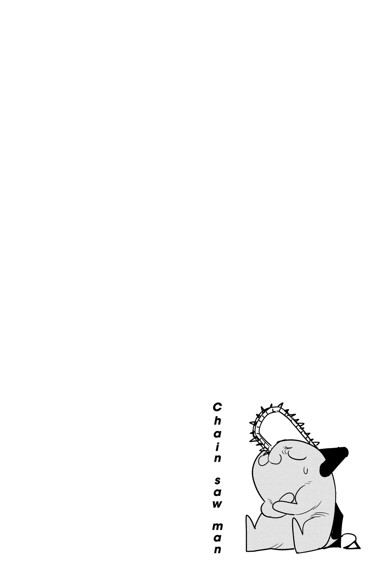 Chainsaw Man Manga, chapter Vol 5, page 172