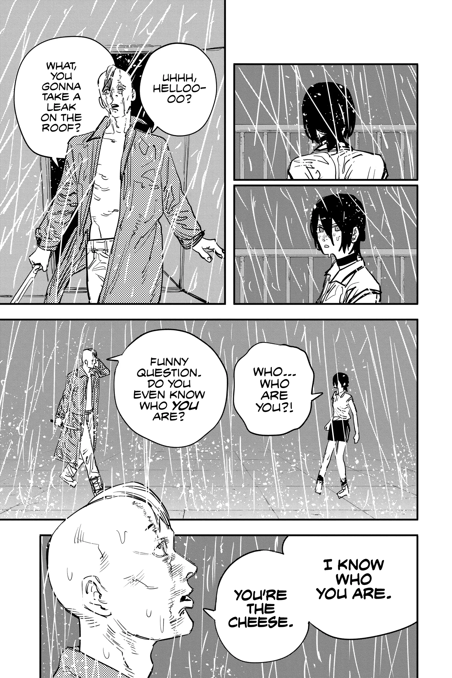 Chainsaw Man Manga, chapter Vol 5, page 175