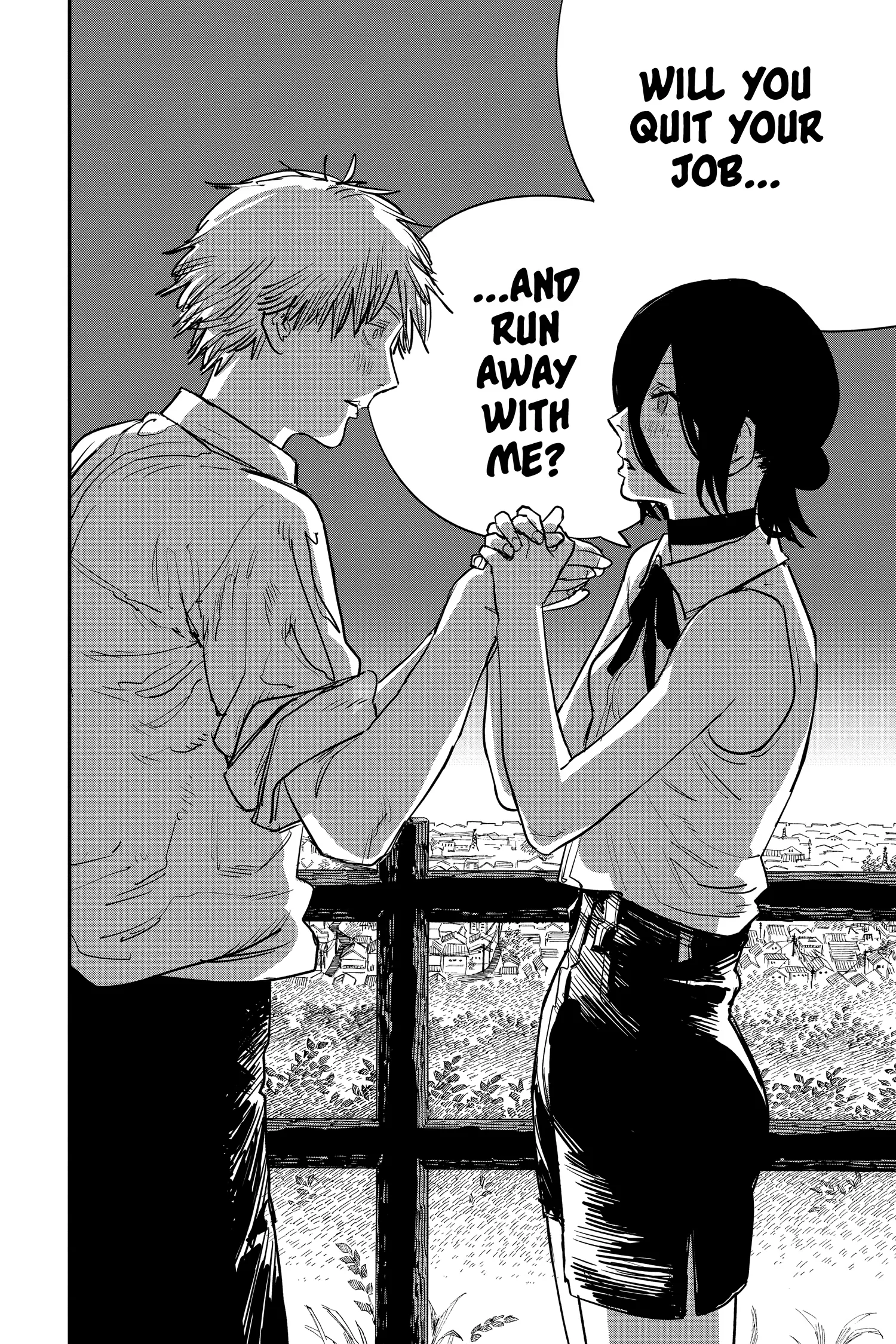 Chainsaw Man Manga, chapter Vol 5, page 190