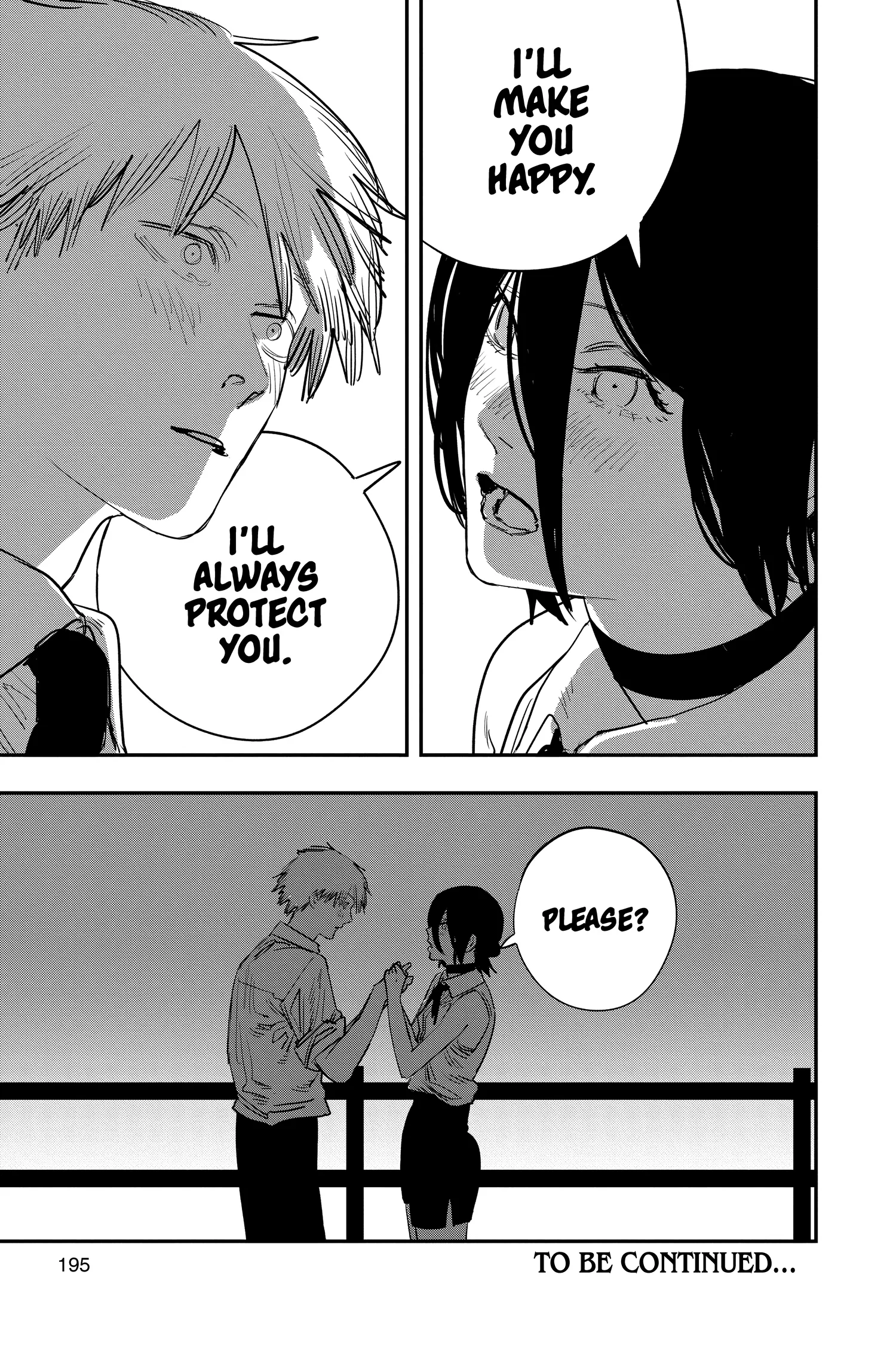 Chainsaw Man Manga, chapter Vol 5, page 191