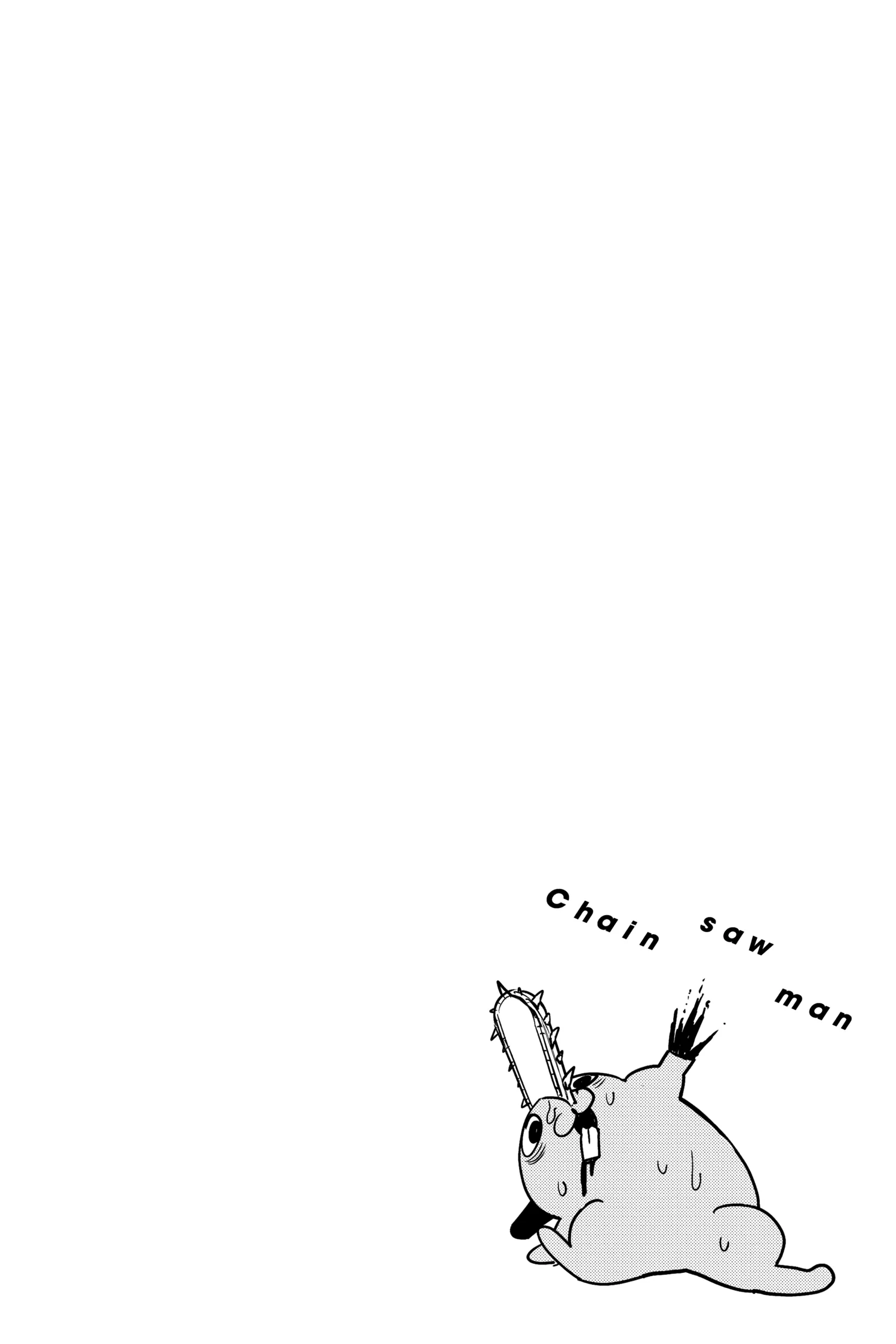Chainsaw Man Manga, chapter Vol 6, page 25