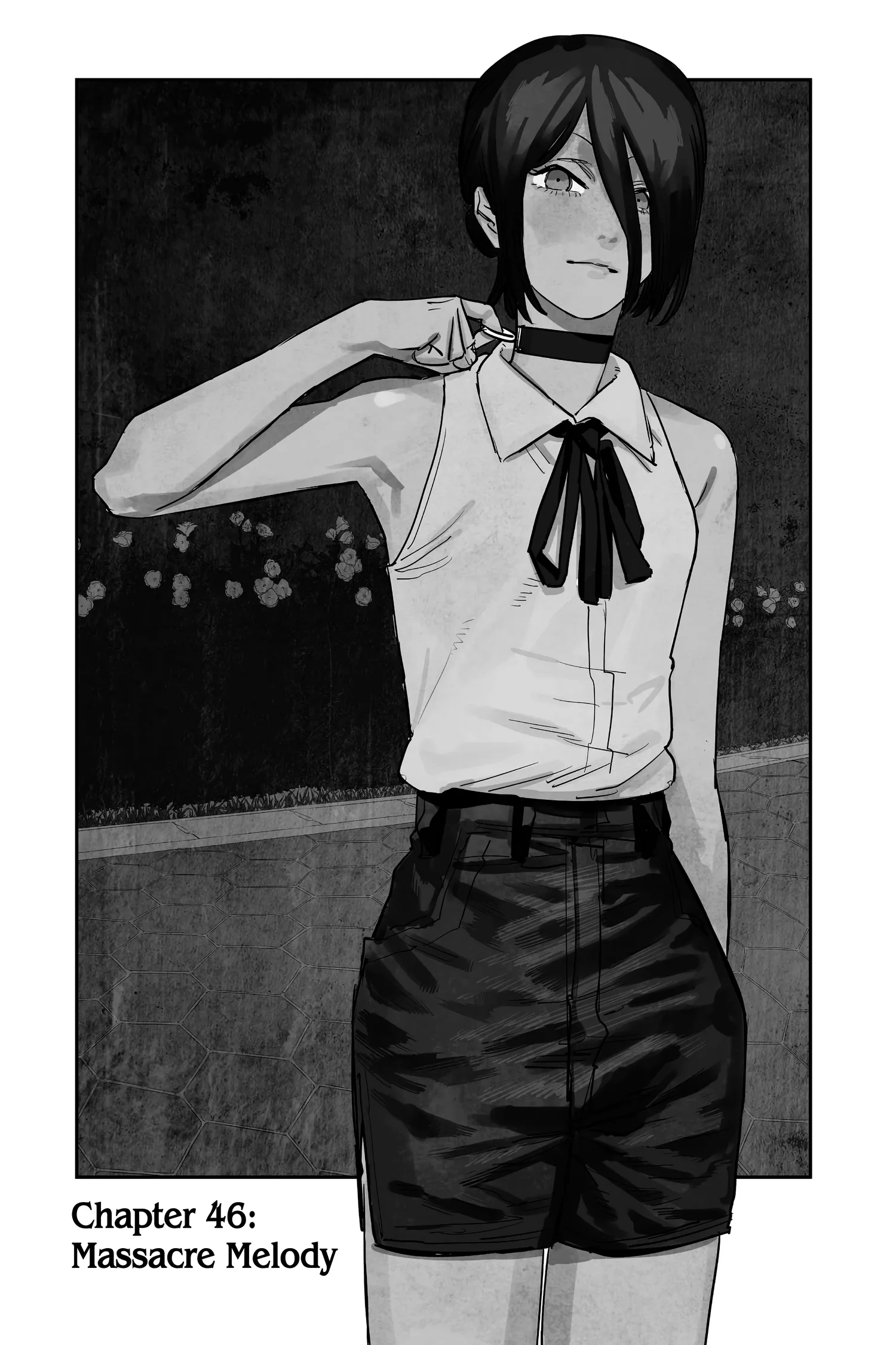 Chainsaw Man Manga, chapter Vol 6, page 46