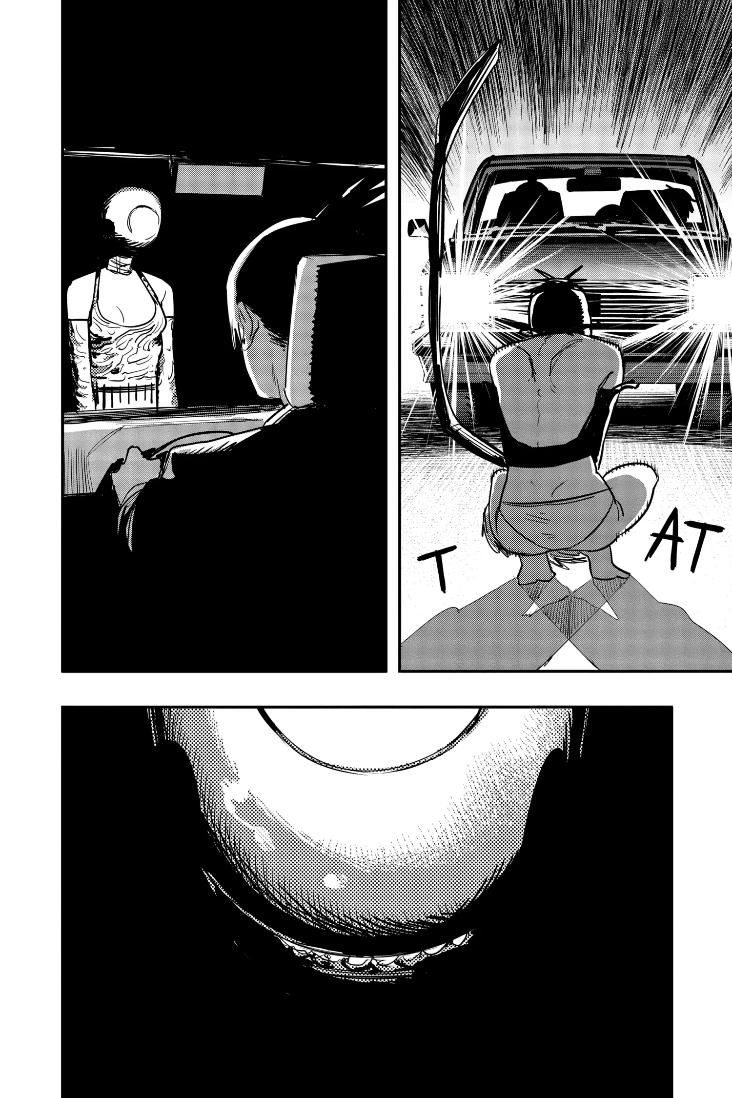 Chainsaw Man Manga, chapter Vol 6, page 65