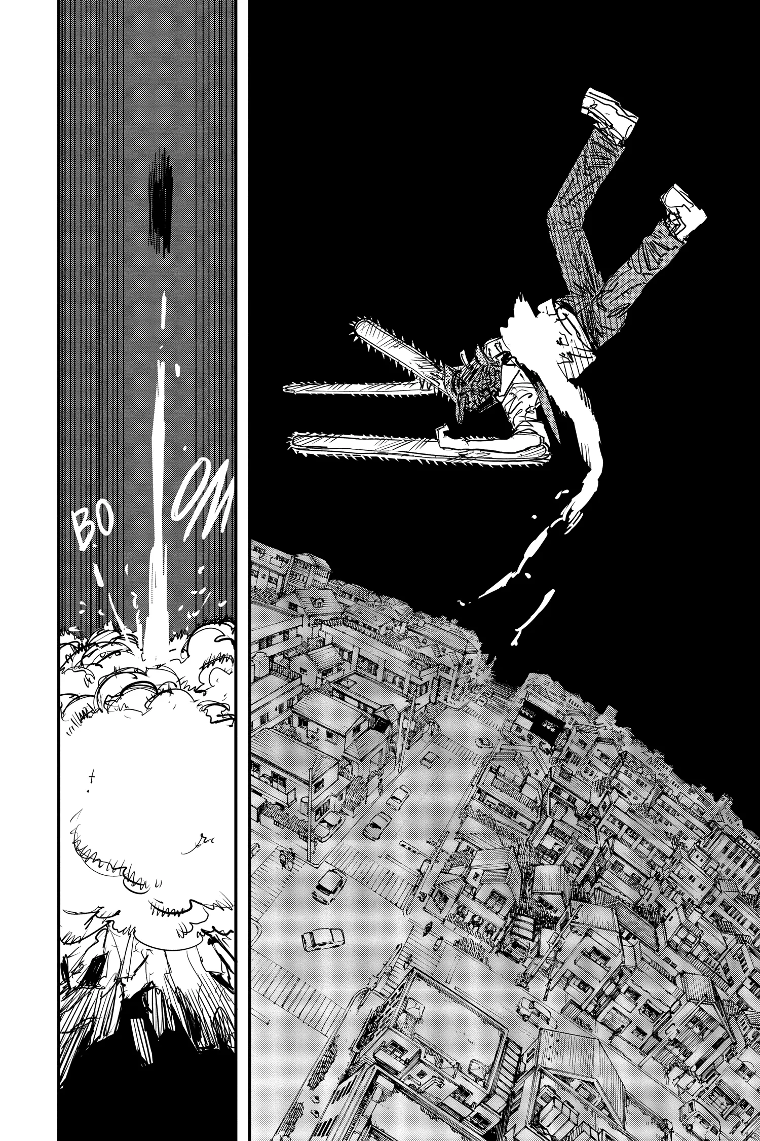 Chainsaw Man Manga, chapter Vol 6, page 95