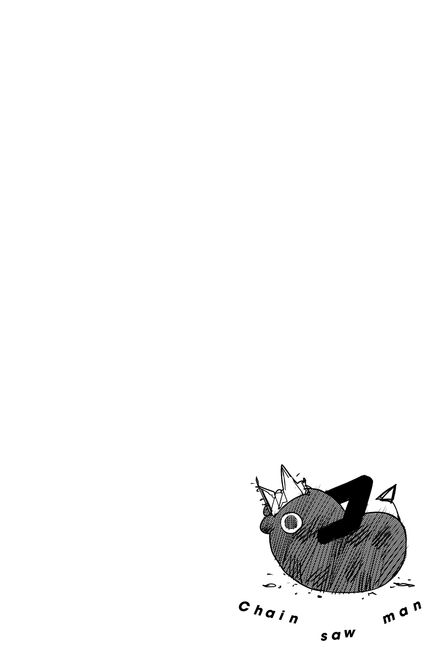 Chainsaw Man Manga, chapter Vol 6, page 107