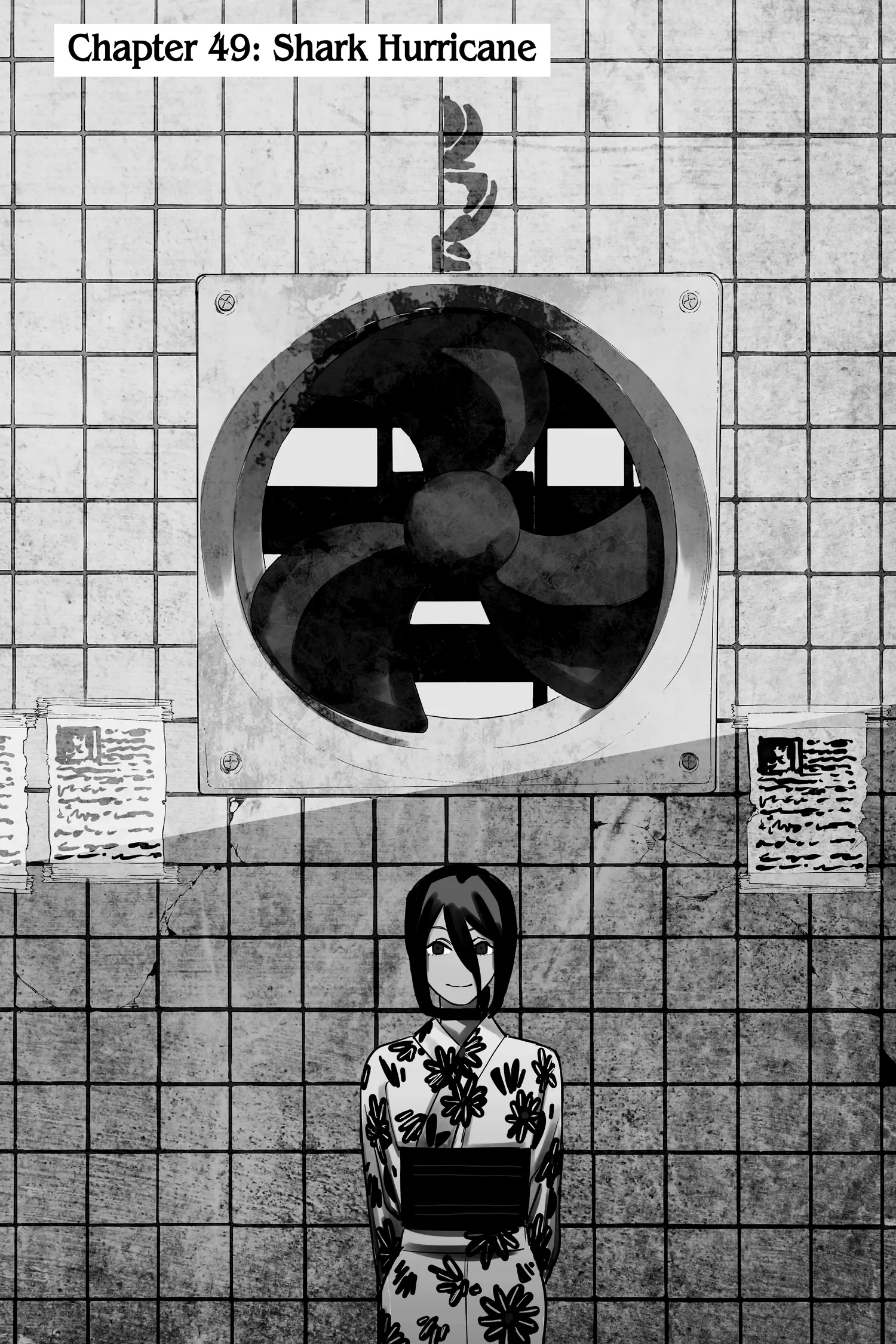 Chainsaw Man Manga, chapter Vol 6, page 108