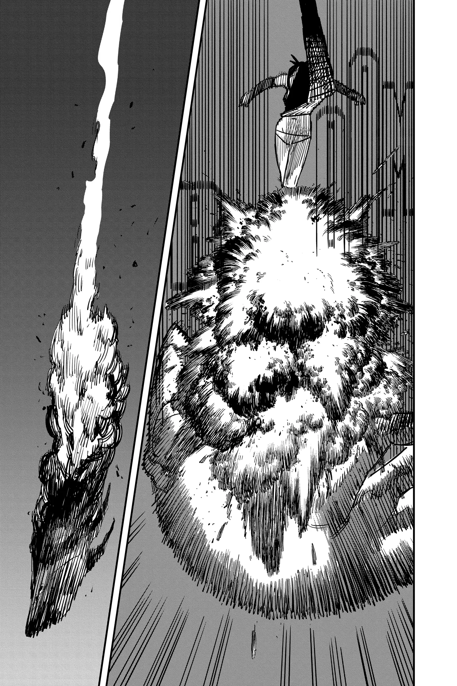 Chainsaw Man Manga, chapter Vol 6, page 143