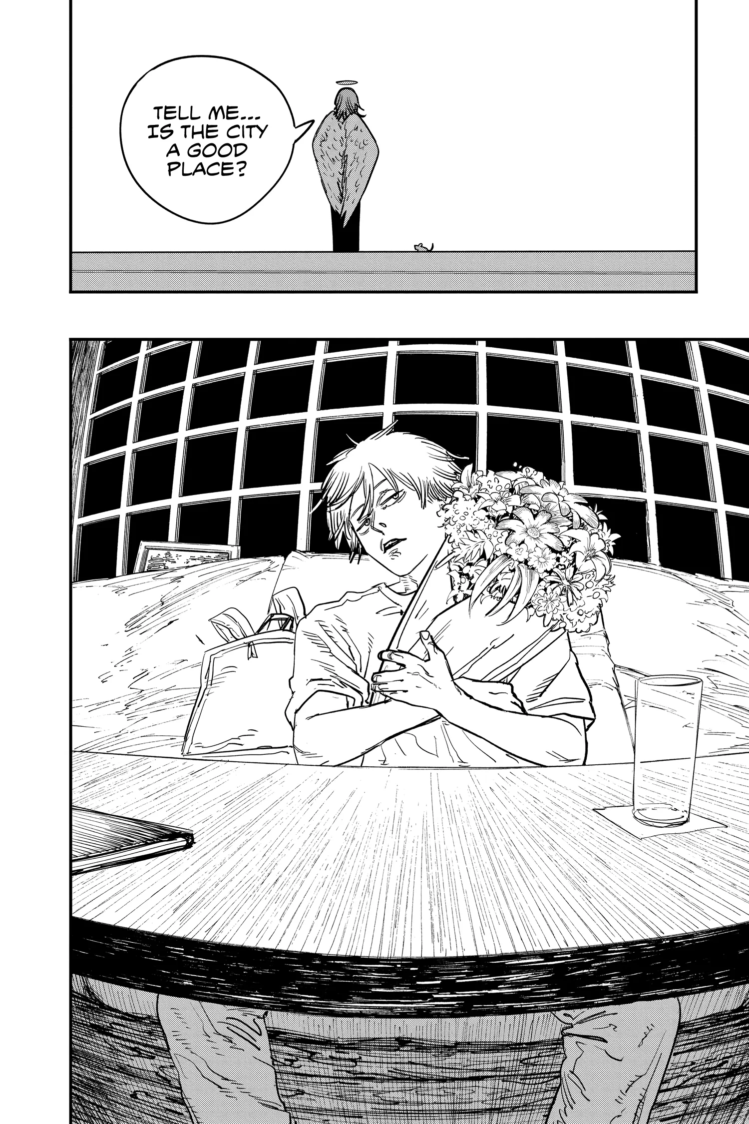 Chainsaw Man Manga, chapter Vol 6, page 182