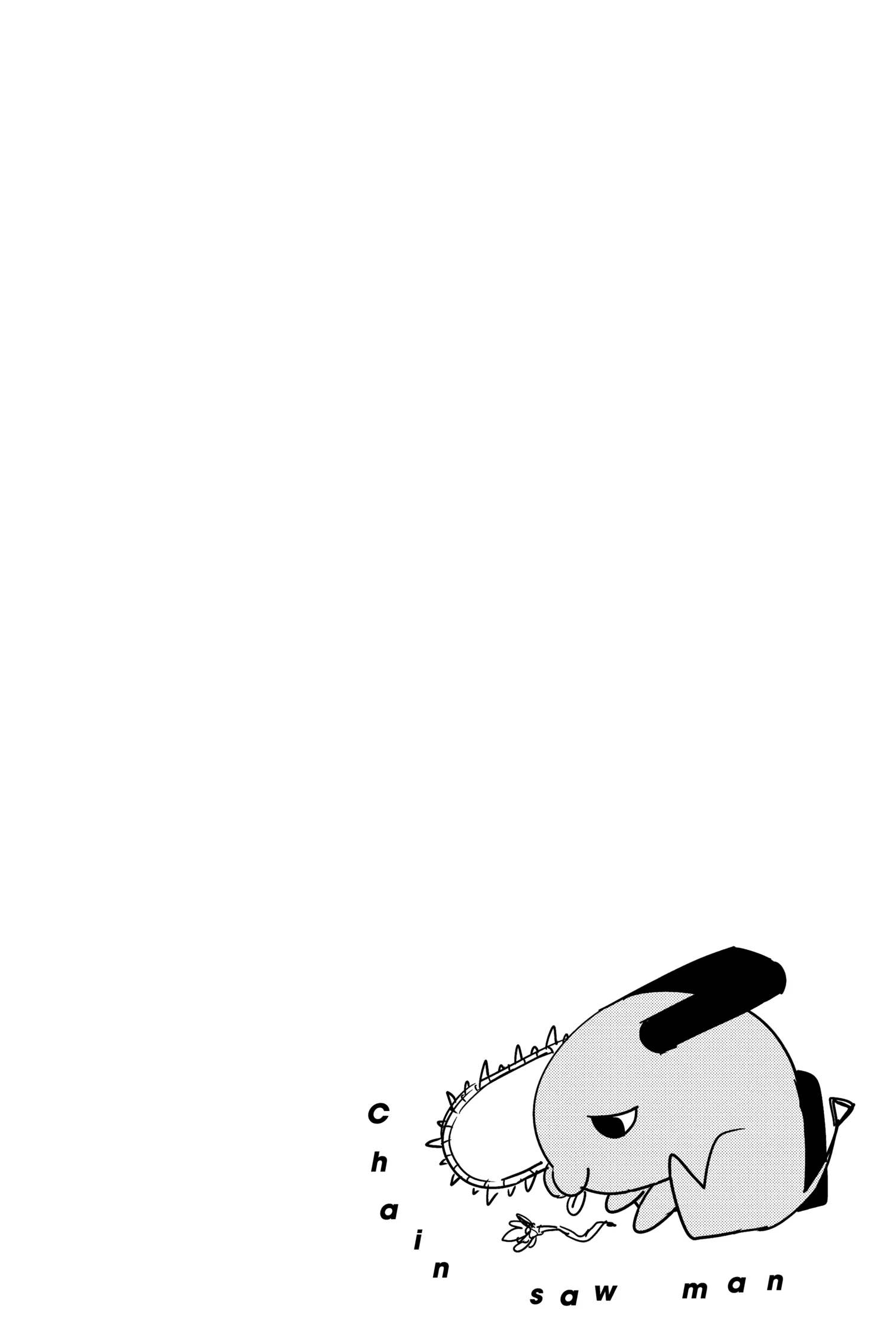 Chainsaw Man Manga, chapter Vol 6, page 186