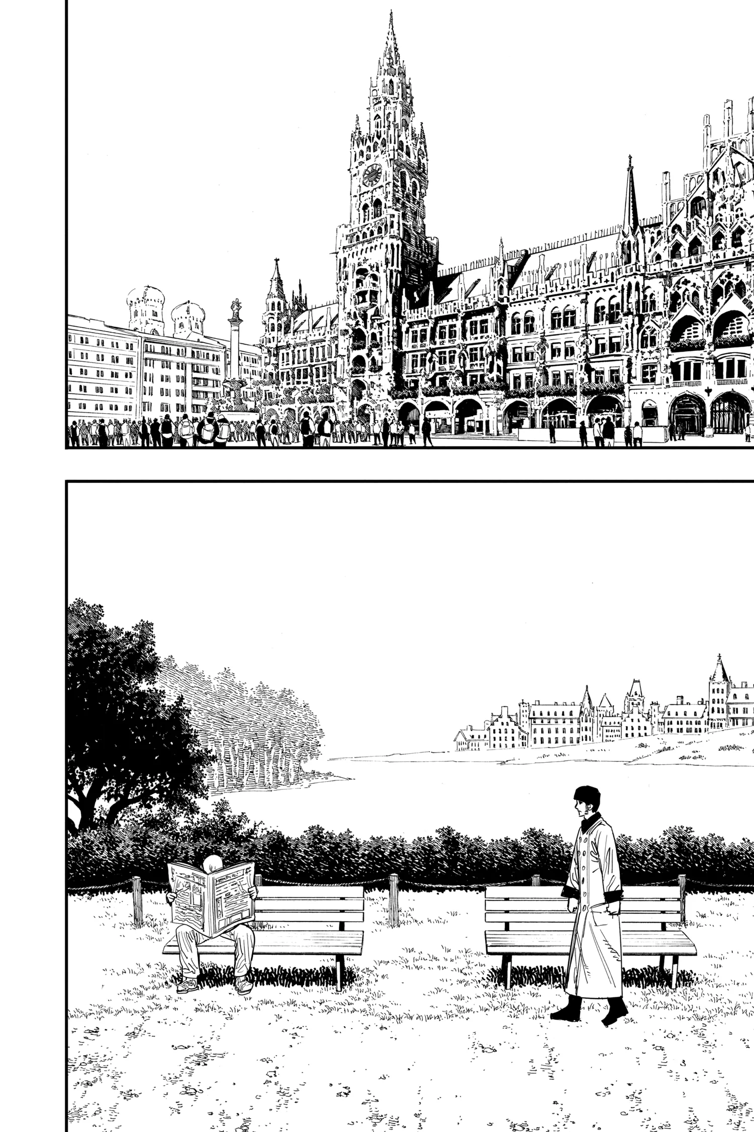 Chainsaw Man Manga, chapter Vol 7, page 43