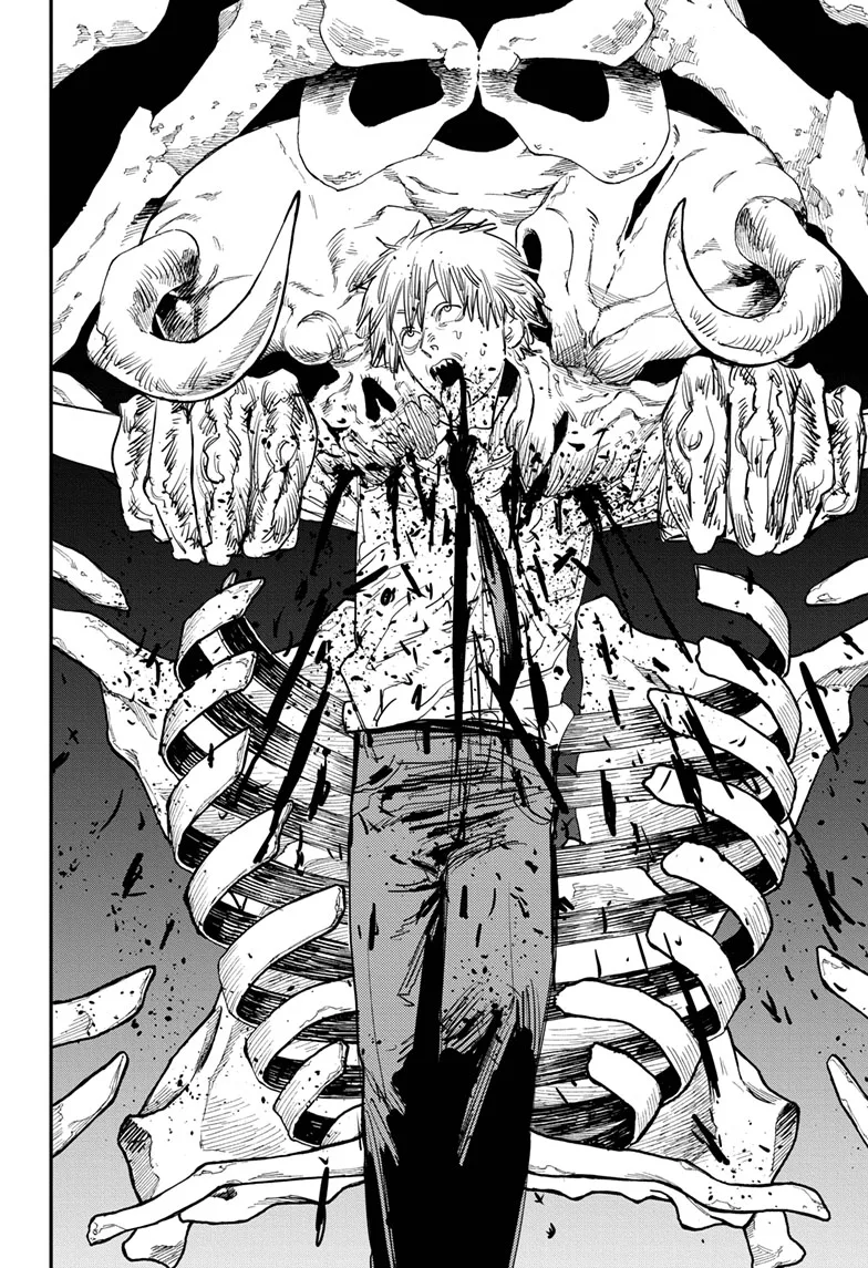Chainsaw Man Manga, chapter 62, page 18