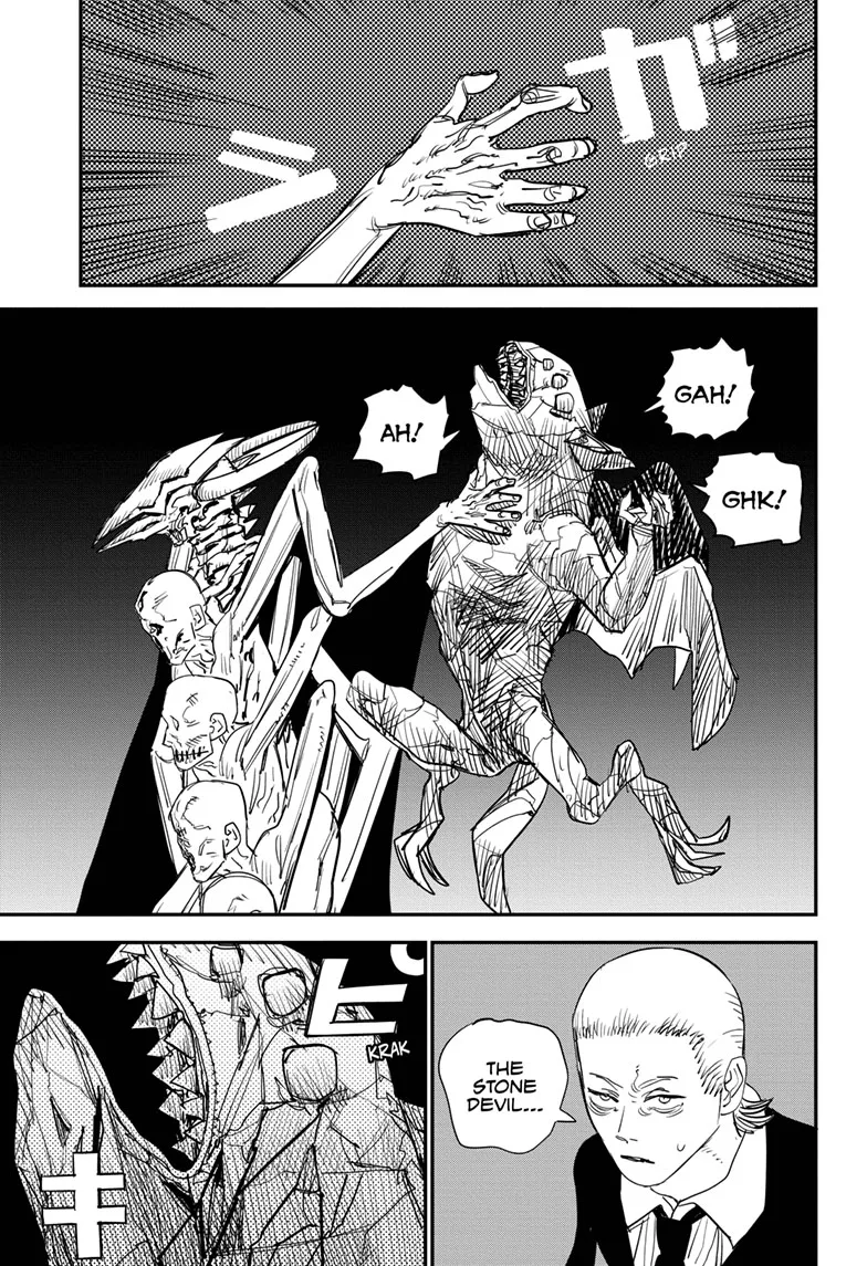Chainsaw Man Manga, chapter 65, page 3