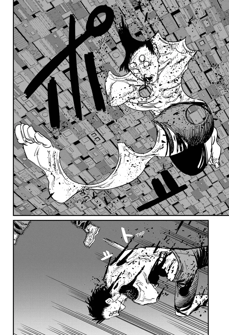 Chainsaw Man Manga, chapter 65, page 11