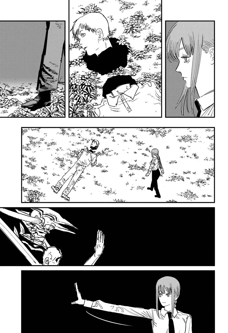 Chainsaw Man Manga, chapter 66, page 9