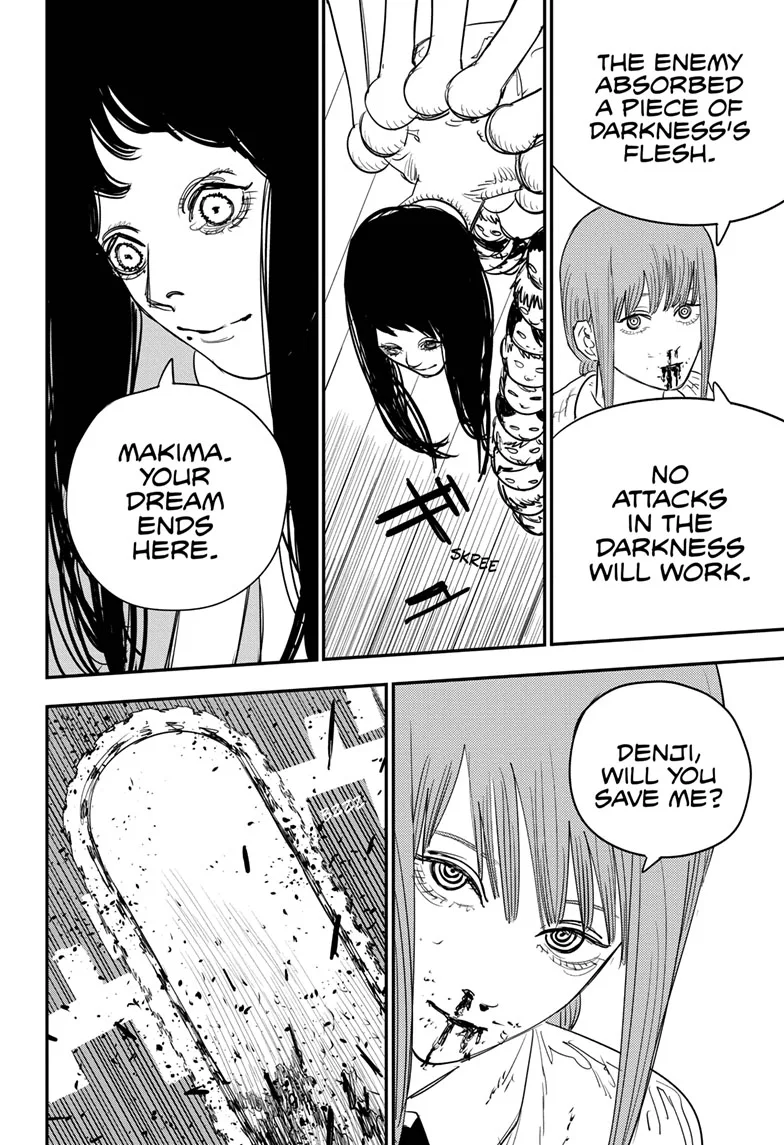Chainsaw Man Manga, chapter 66, page 18