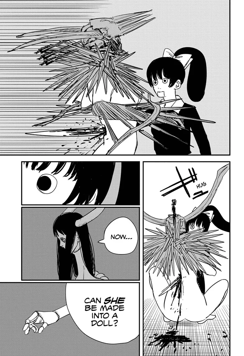 Chainsaw Man Manga, chapter 68, page 16