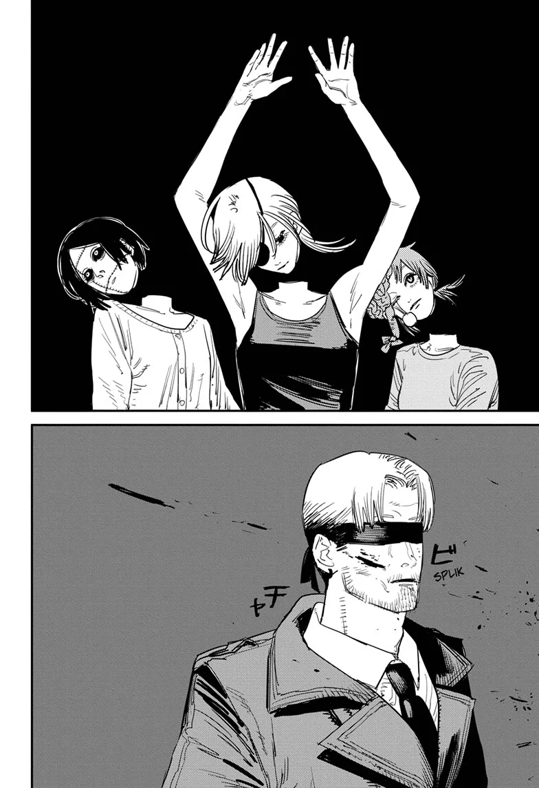 Chainsaw Man Manga, chapter 70, page 15