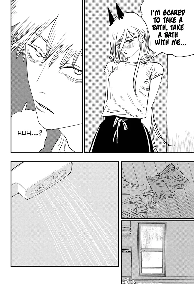 Chainsaw Man Manga, chapter 71, page 13