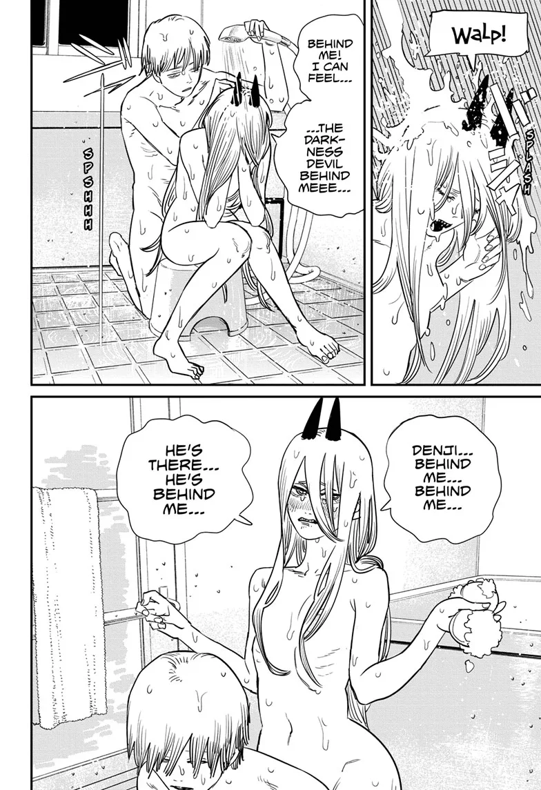 Chainsaw Man Manga, chapter 71, page 15
