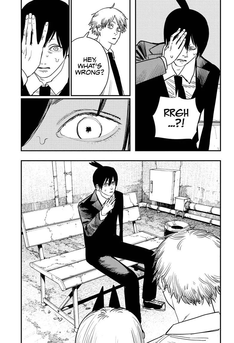 Chainsaw Man Manga, chapter 73, page 17